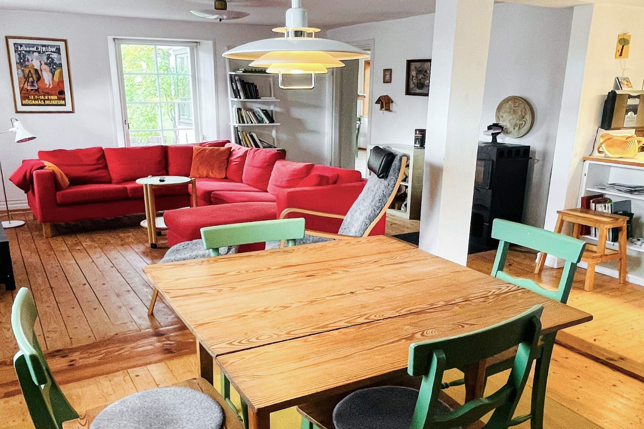 8 Personen vakantie huis in FJÄLKINGE - Binnen
