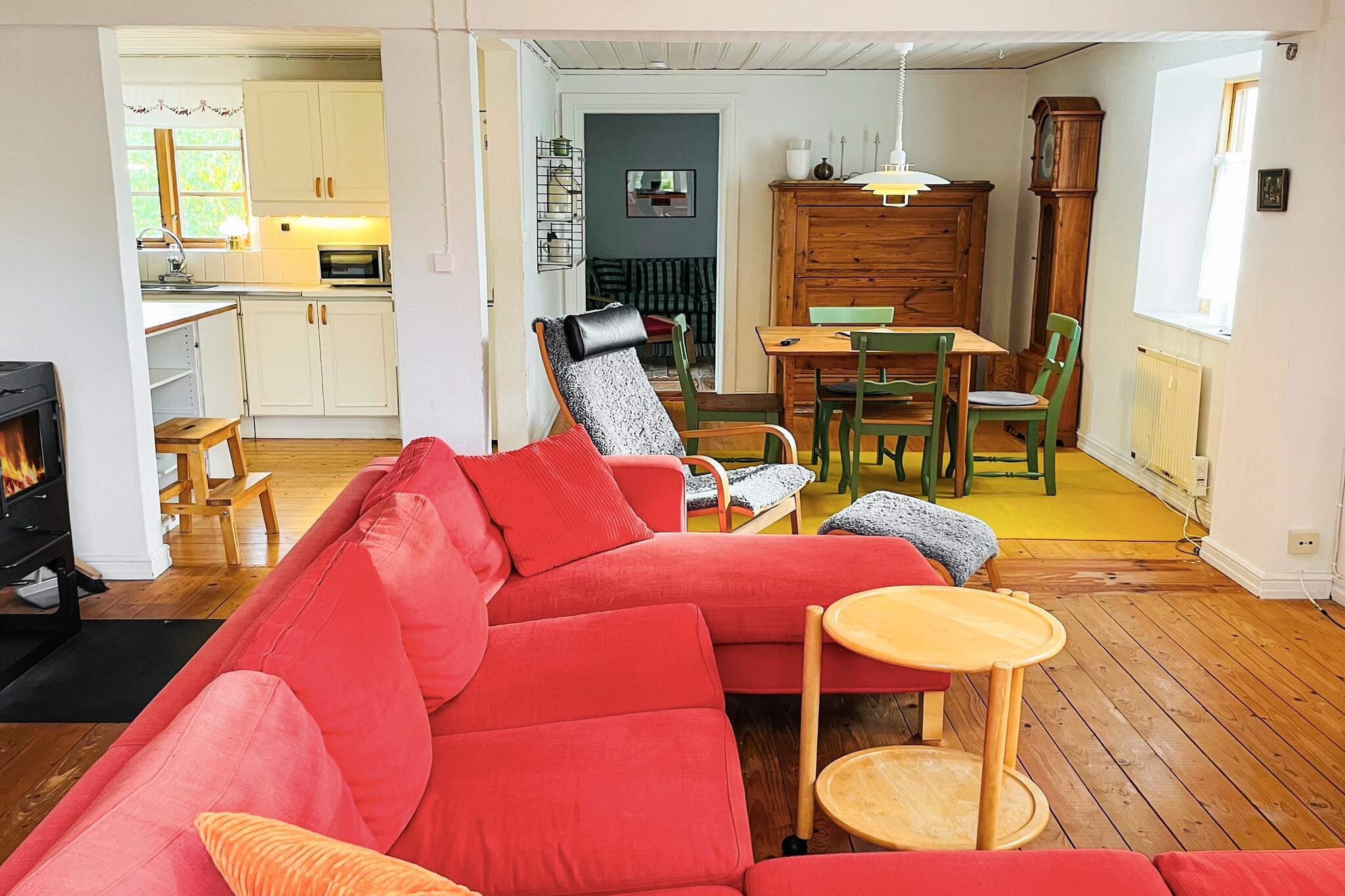 8 Personen vakantie huis in FJÄLKINGE - Binnen
