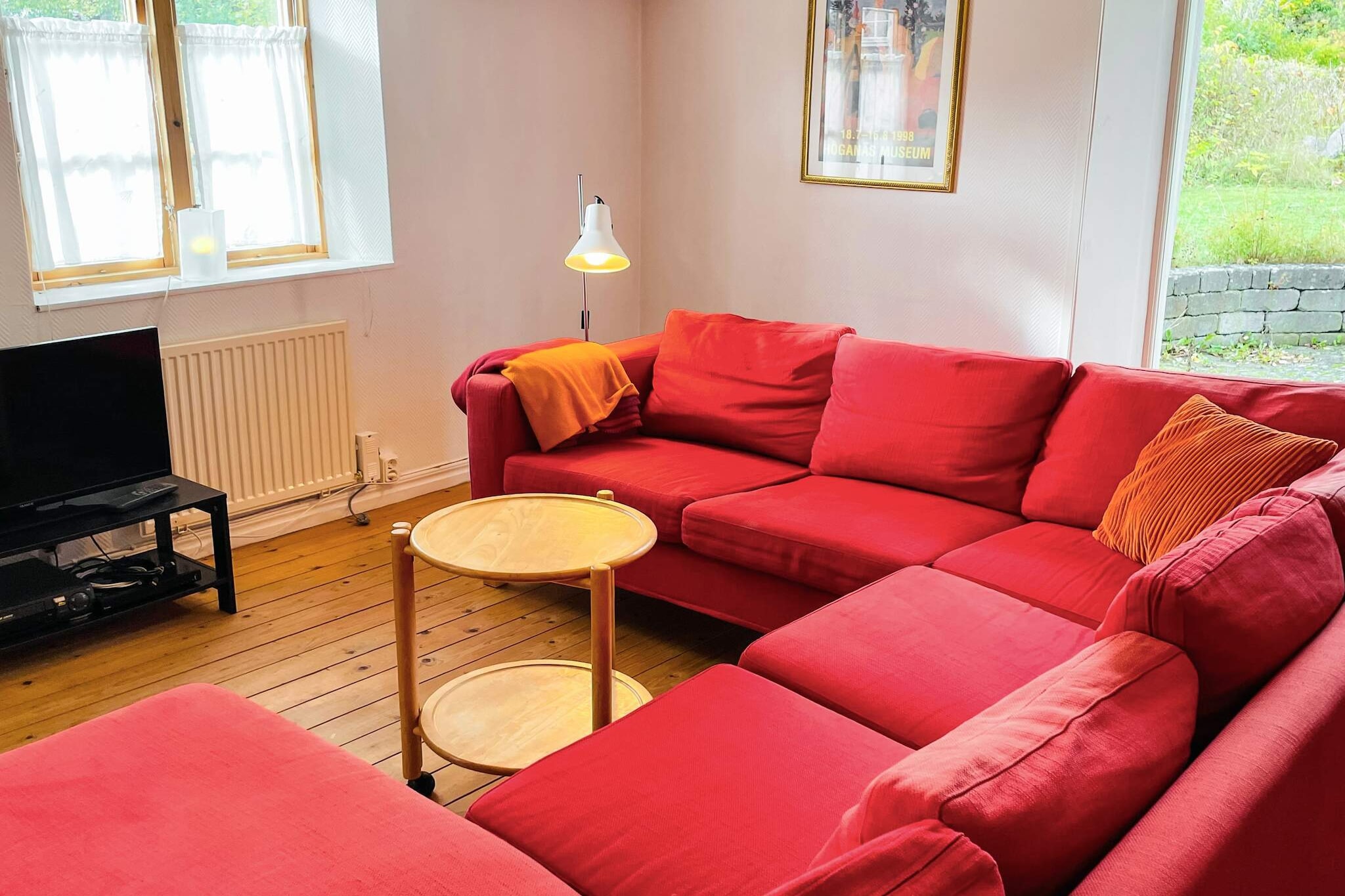 8 Personen vakantie huis in FJÄLKINGE - Binnen