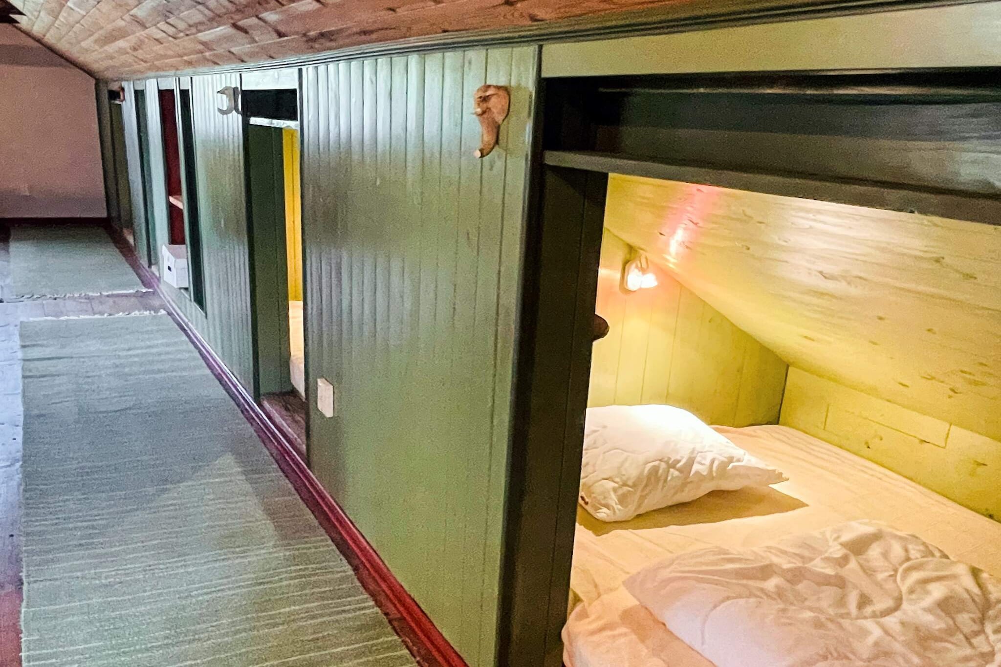 8 Personen vakantie huis in FJÄLKINGE - Binnen