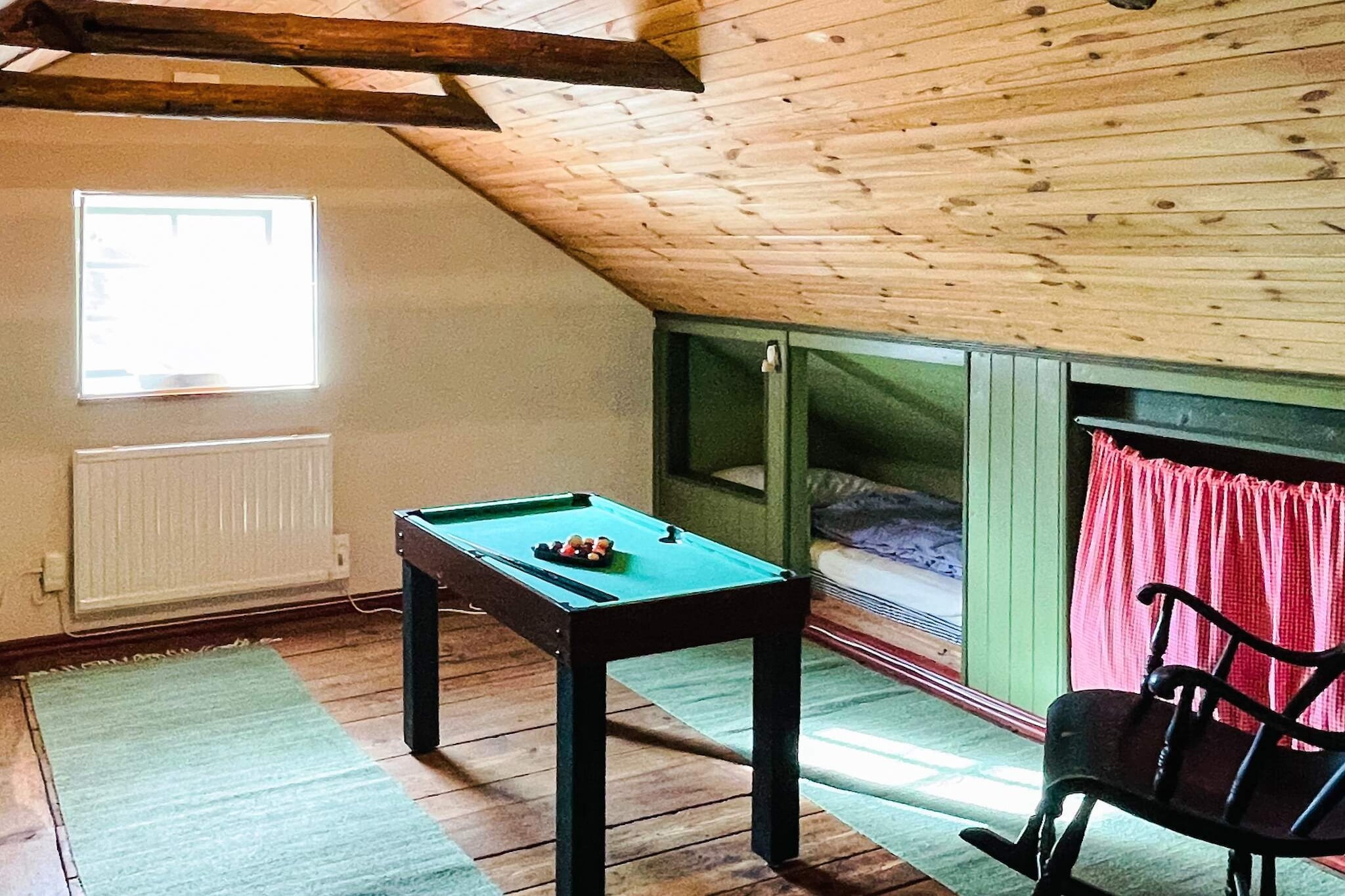 8 Personen vakantie huis in FJÄLKINGE - Binnen