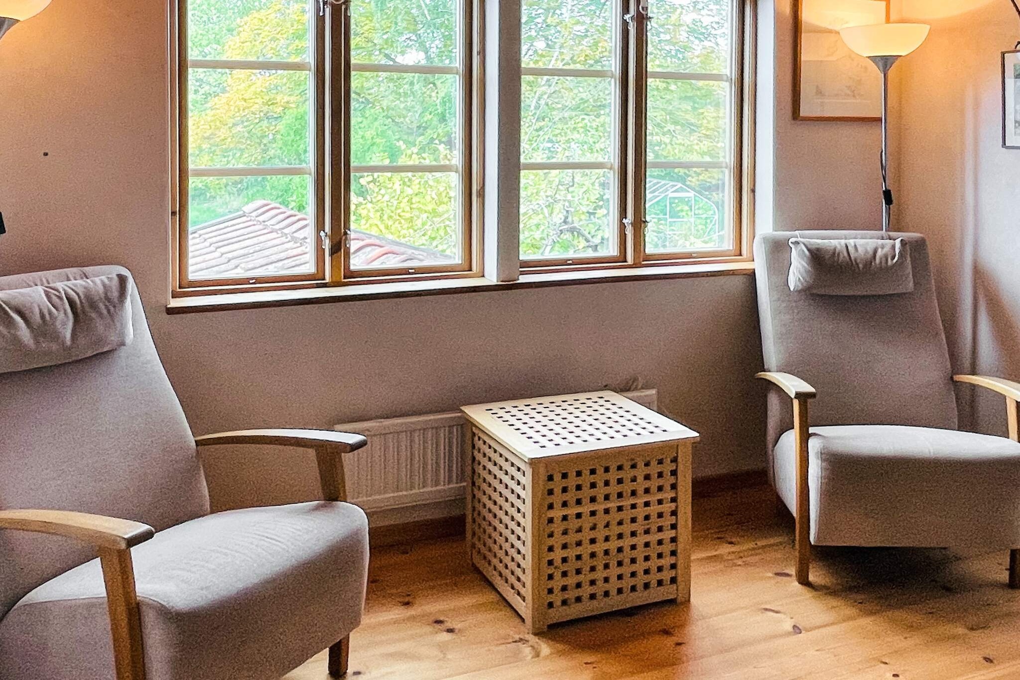 8 Personen vakantie huis in FJÄLKINGE - Binnen