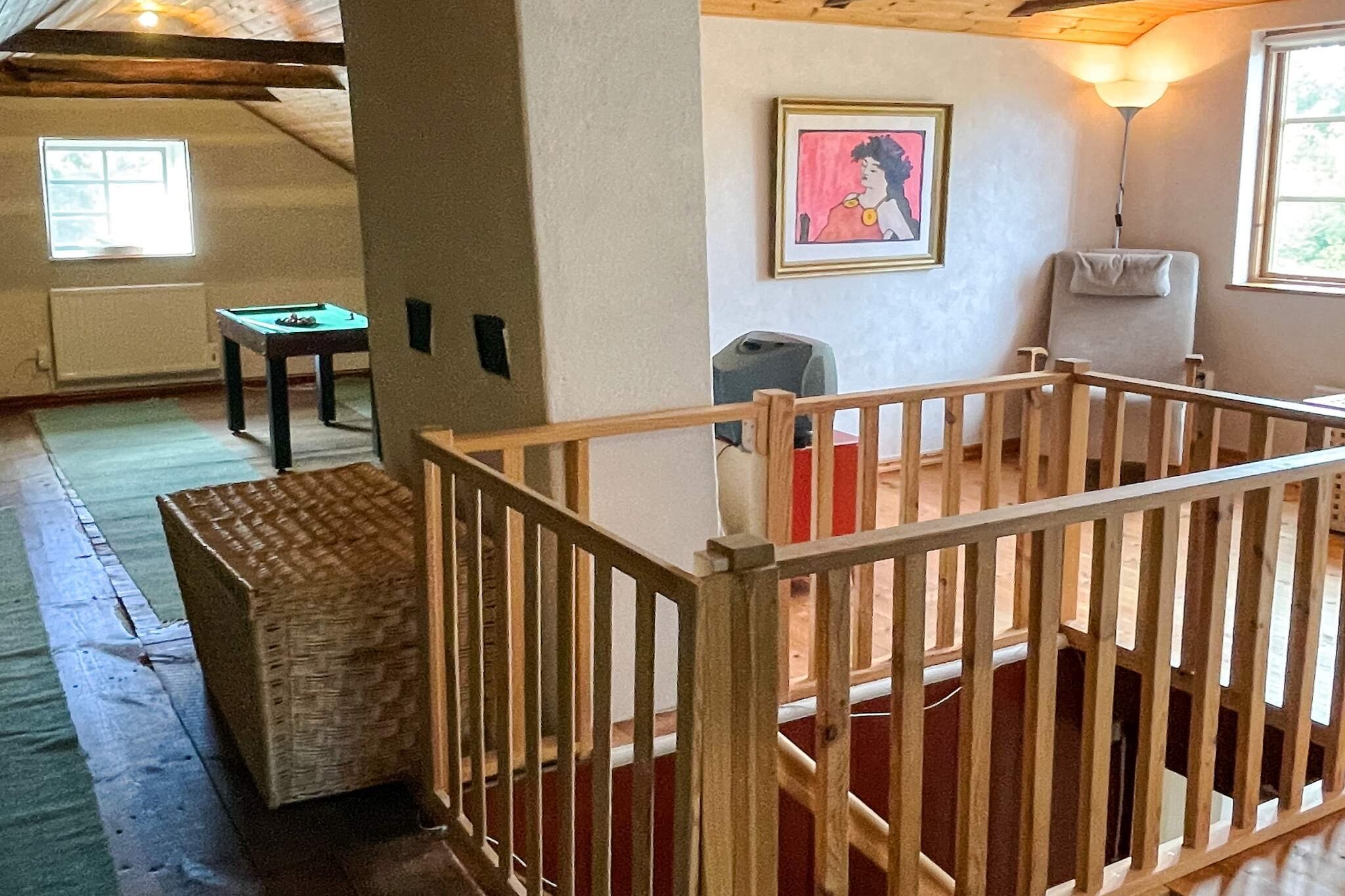 8 Personen vakantie huis in FJÄLKINGE - Binnen