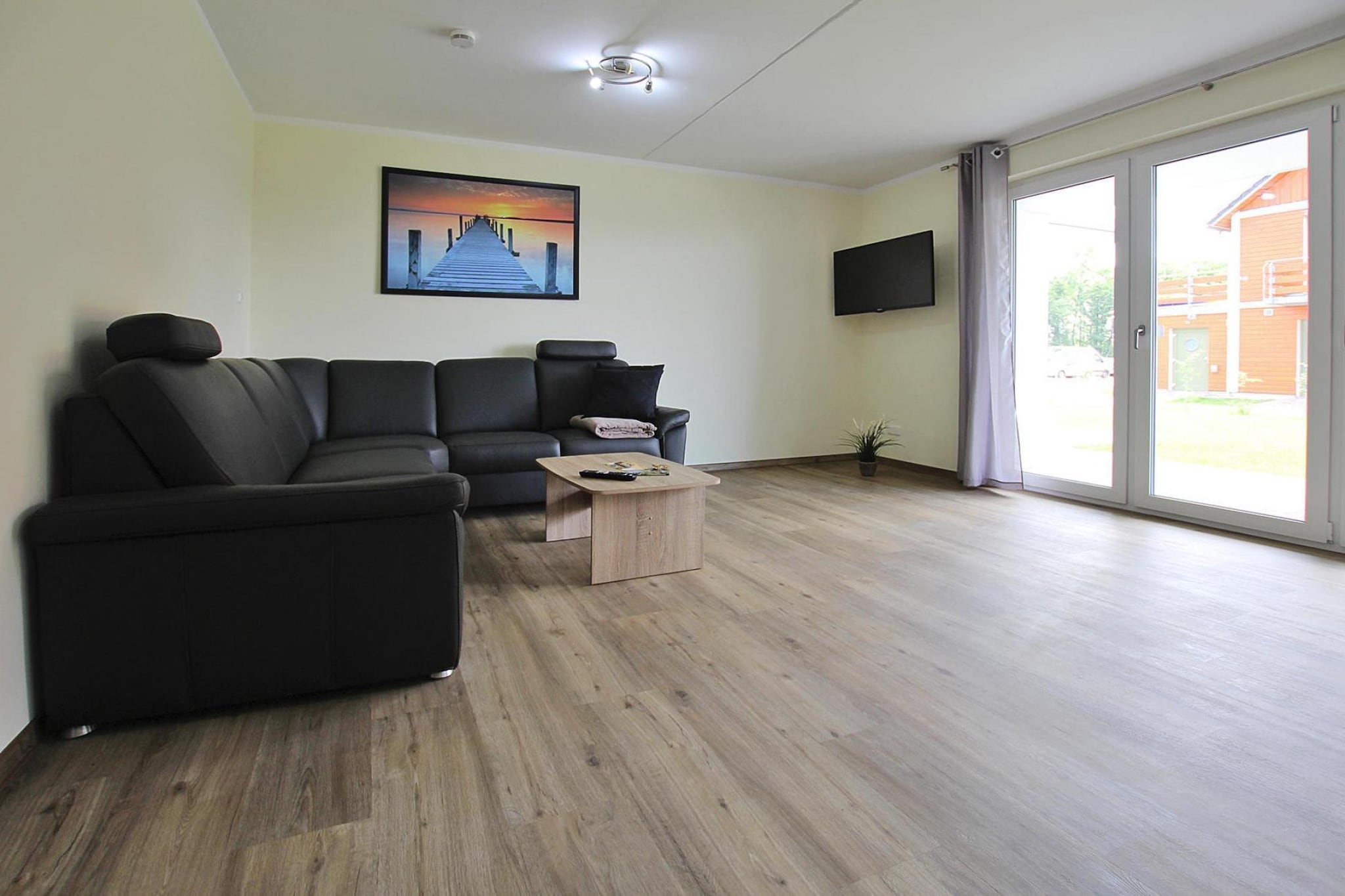 Apartment Hafenflair / Haus 3 EG-Wohnung 9