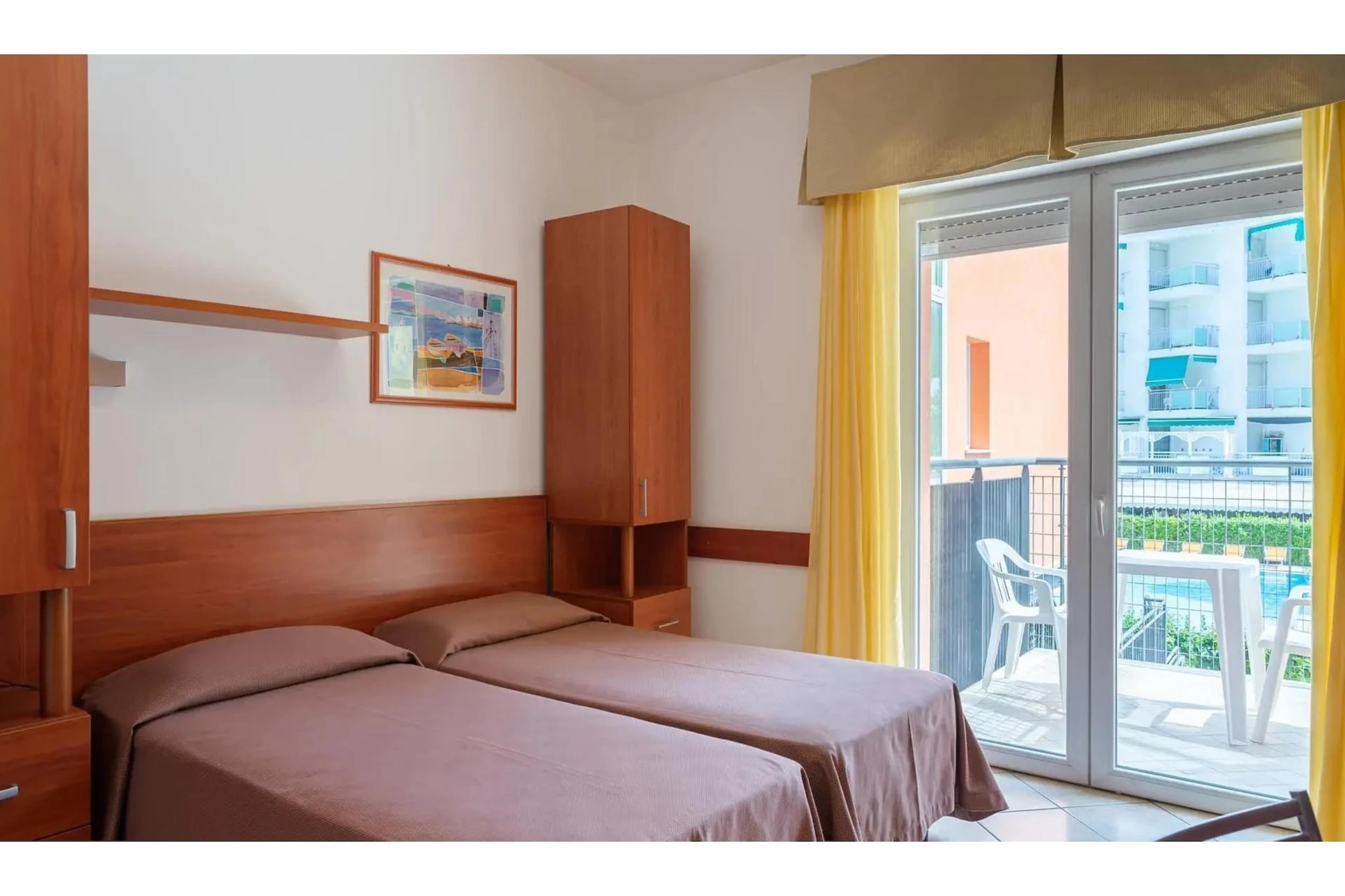 APARTHOTEL SHEILA ST STUDIO mono