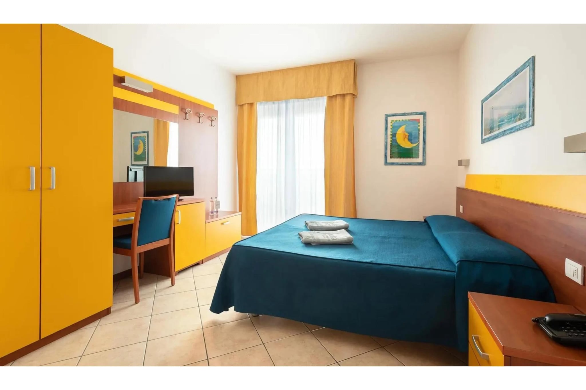 APARTHOTEL SHEILA ST STUDIO mono - Bedroom