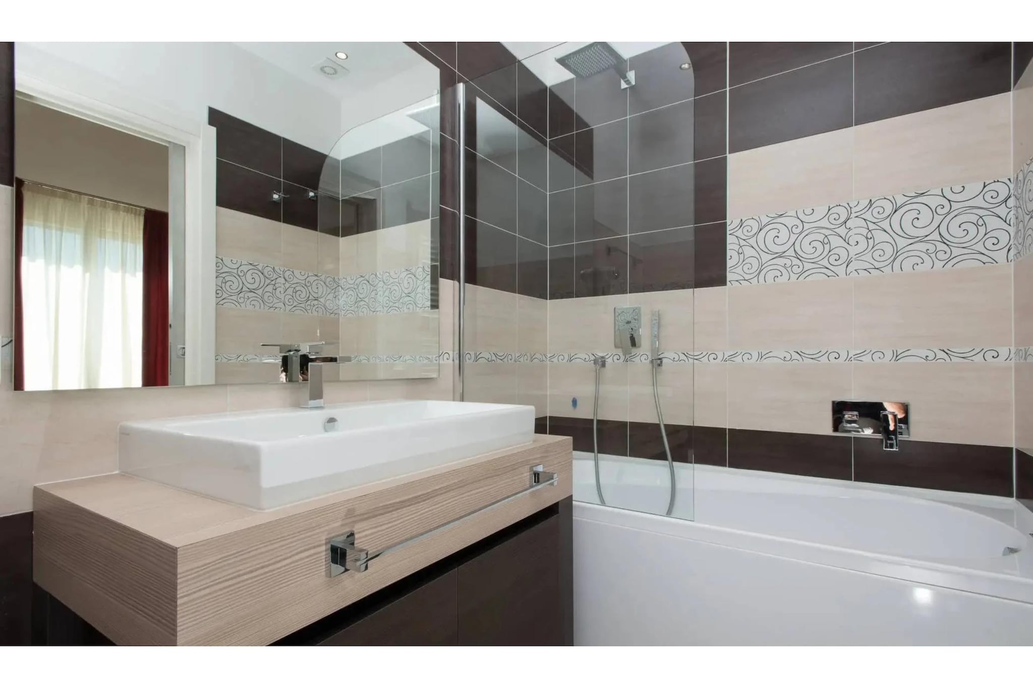 APARTHOTEL SHEILA ST STUDIO mono - Bathroom