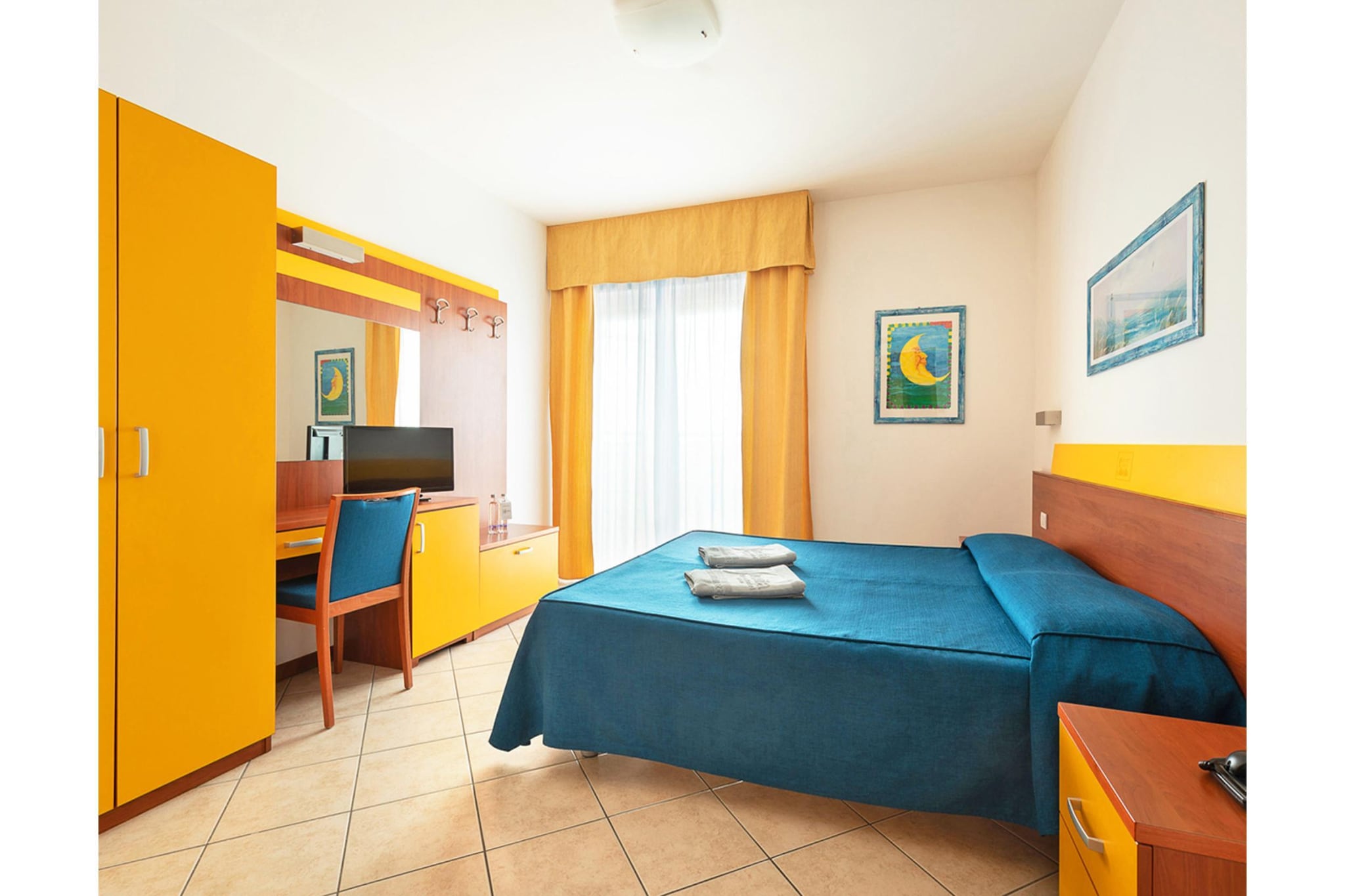APARTHOTEL SHEILA ST STUDIO mono - Bedroom