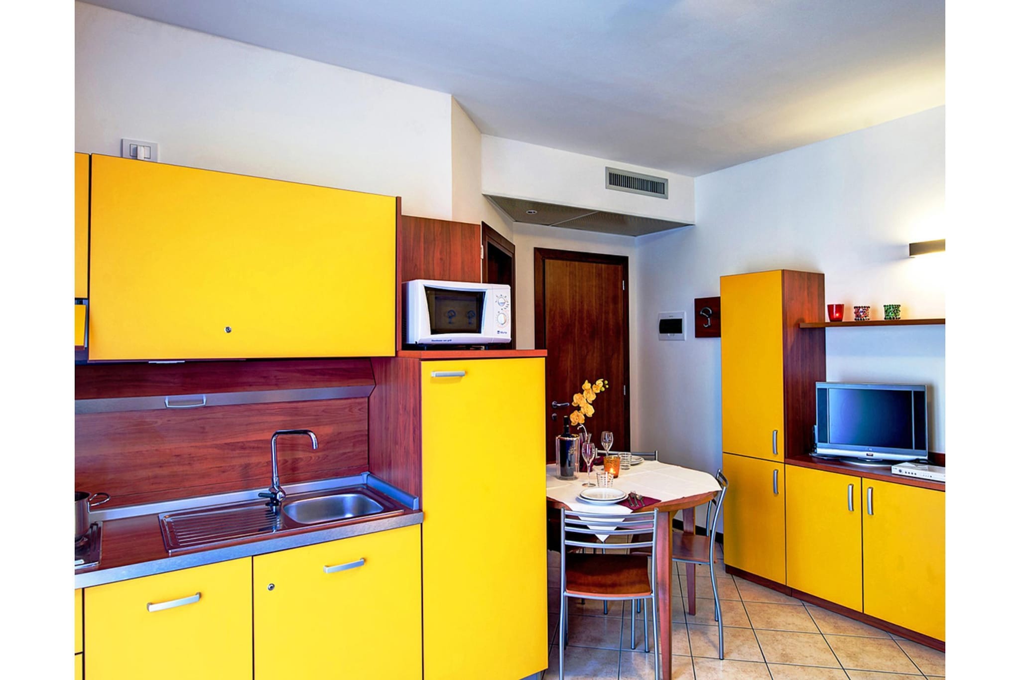 APARTHOTEL SHEILA ST STUDIO mono - Kitchen