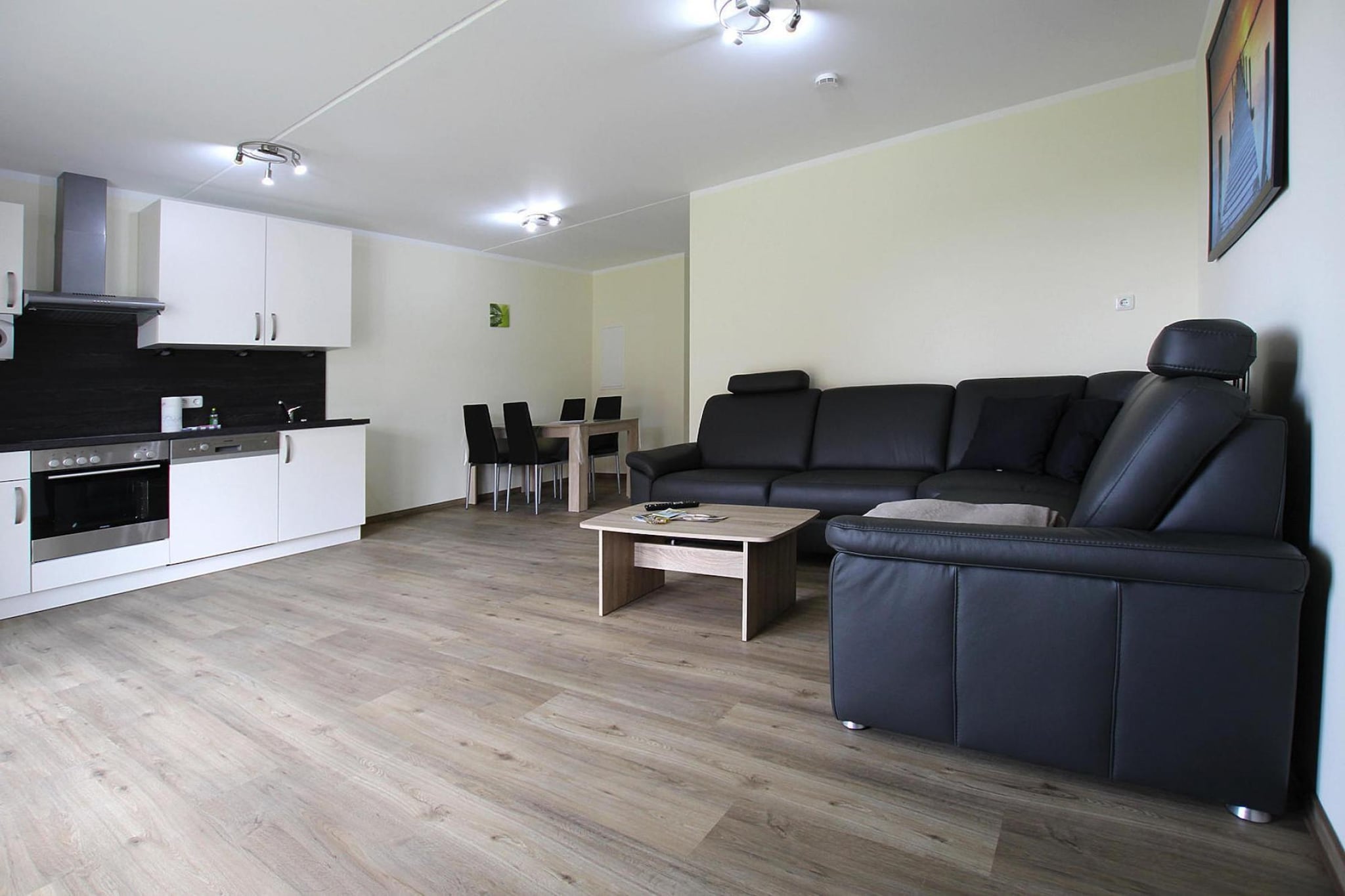 Reihenhaus Hafenflair / Haus 3 / Wohnungen 9 und 11