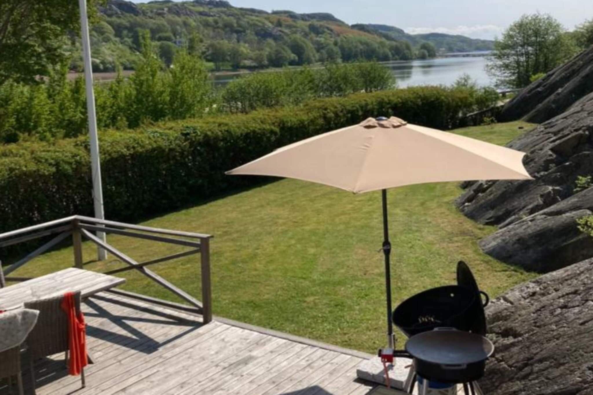4 etoiles maison de vacances a HÄLLEVIKSSTRAND