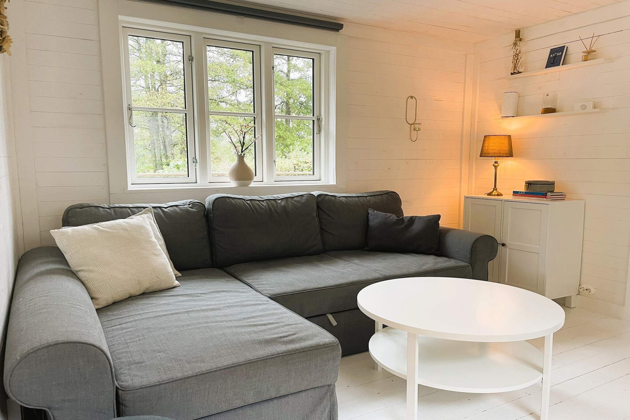 4 star holiday home in HÄLLEVIKSSTRAND - Indoor