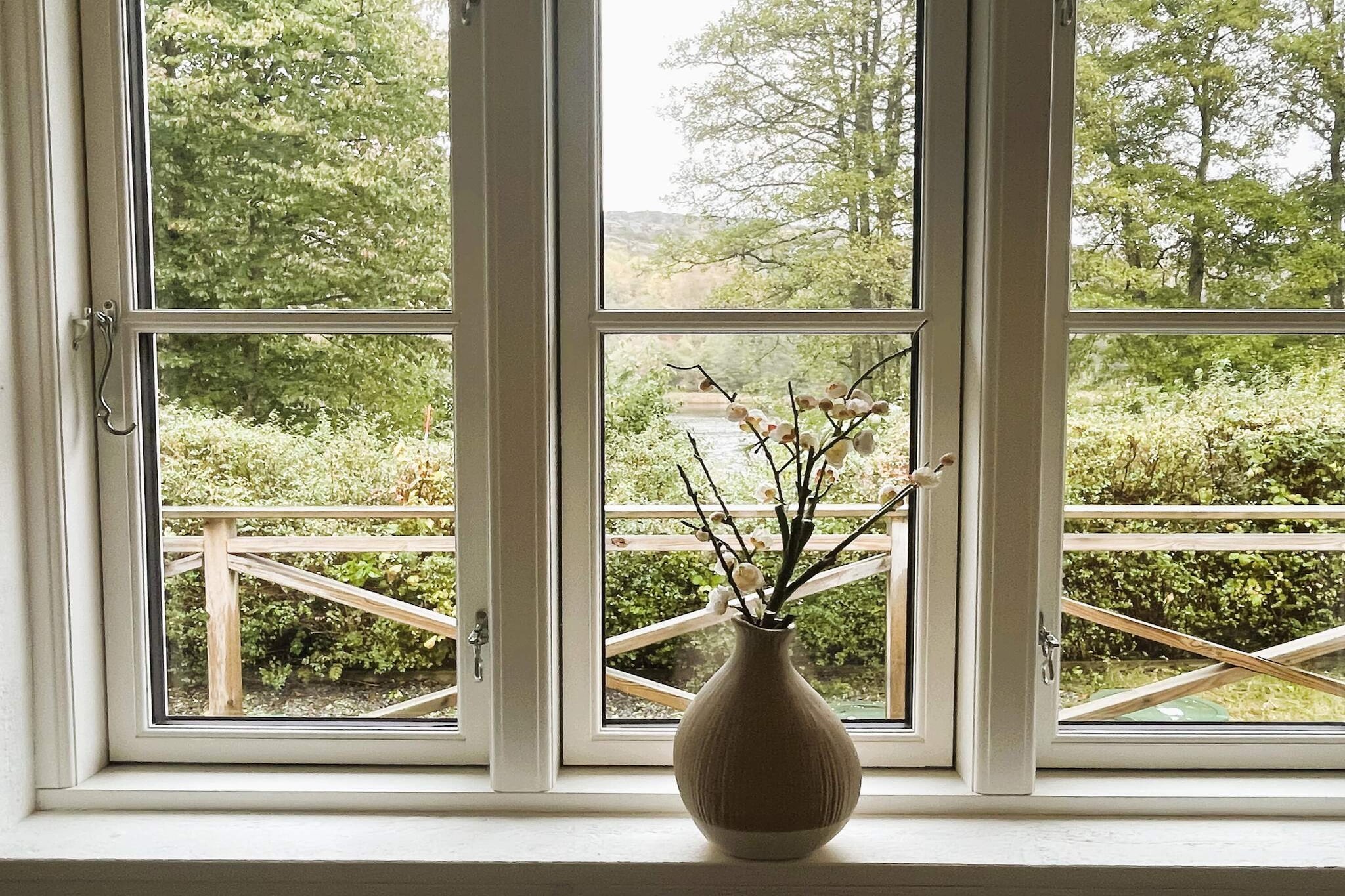 4 star holiday home in HÄLLEVIKSSTRAND - Indoor
