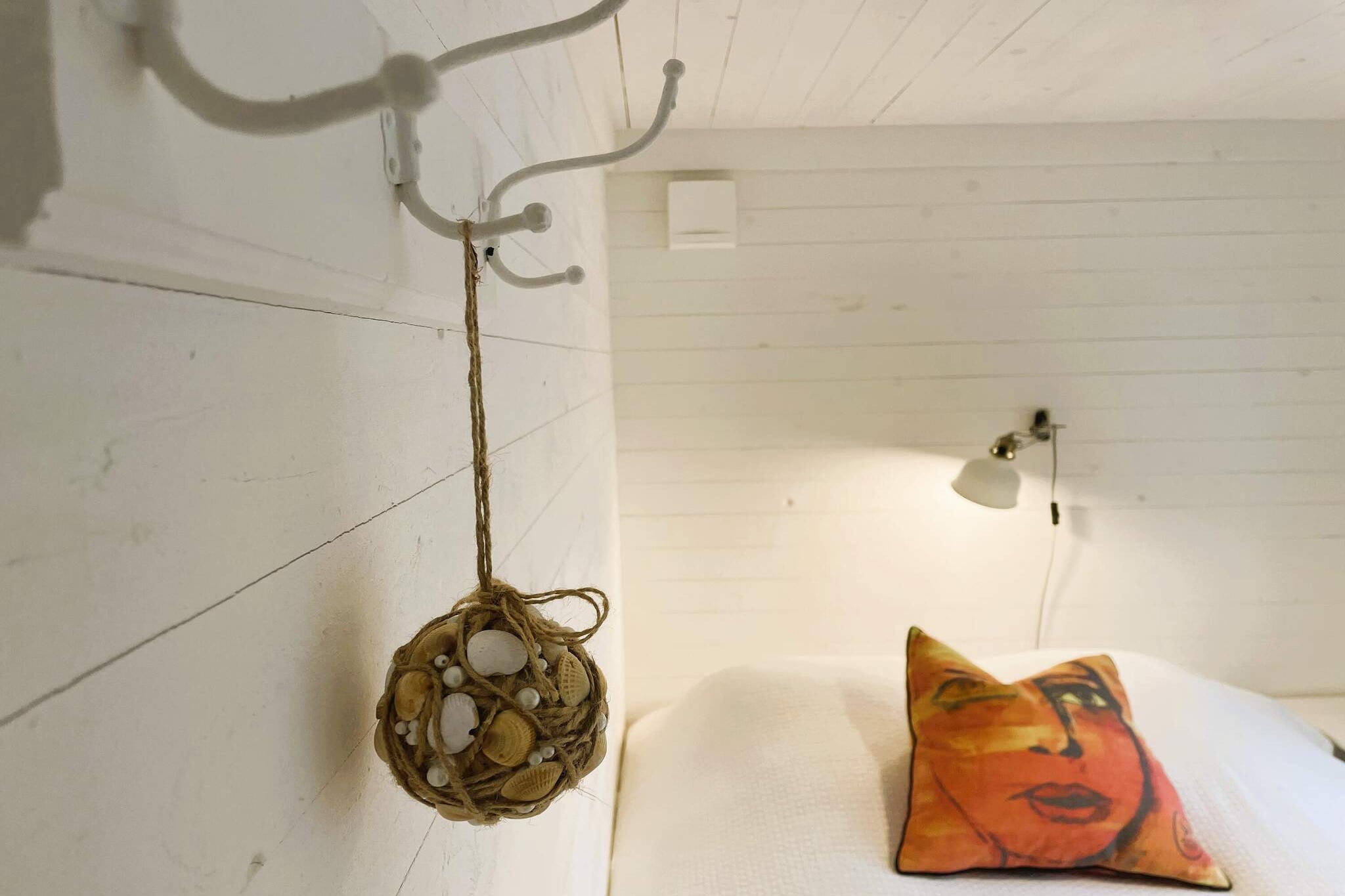 4 star holiday home in HÄLLEVIKSSTRAND - Indoor