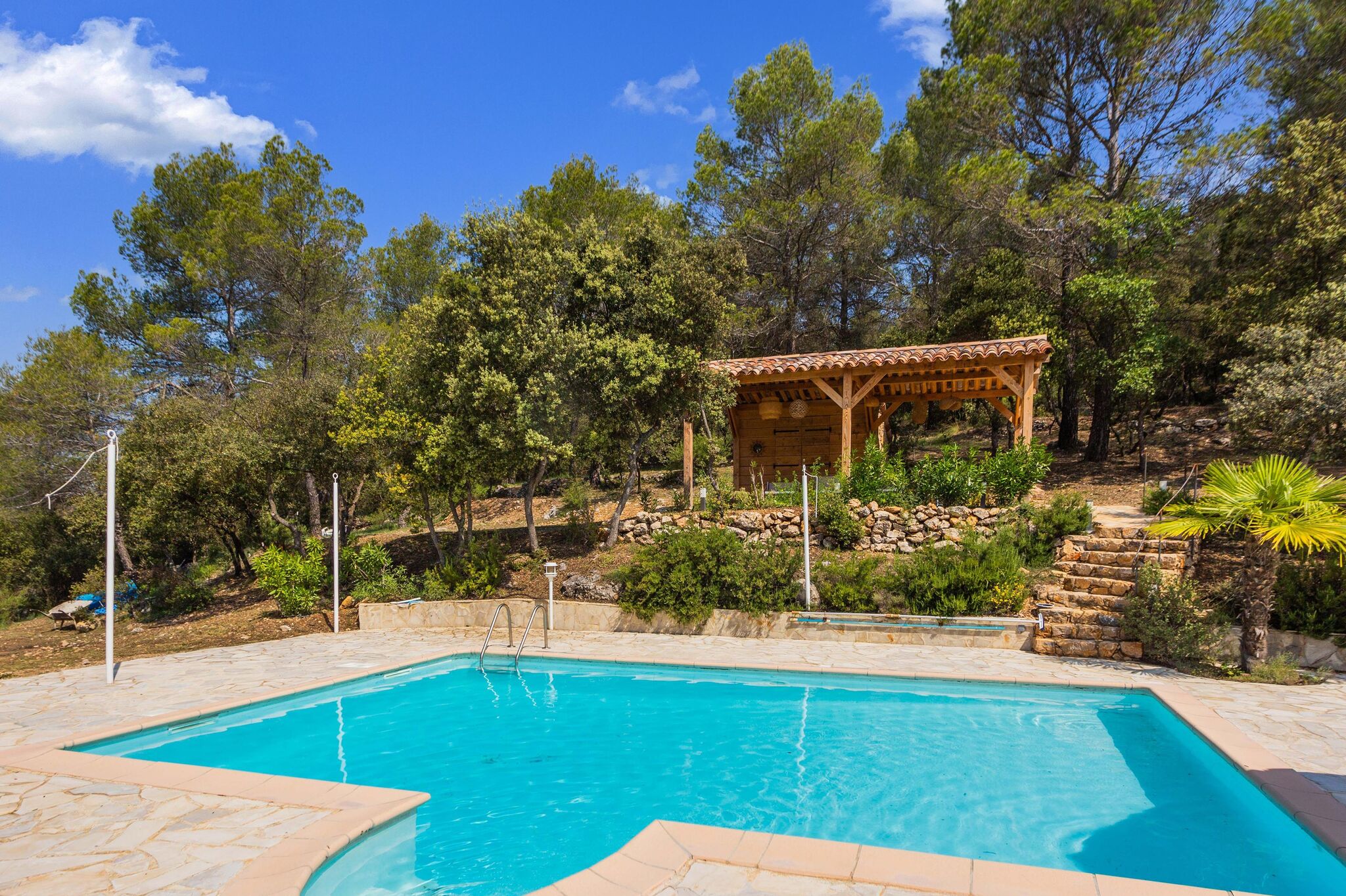 Charming holiday home in Cotignac with private pool