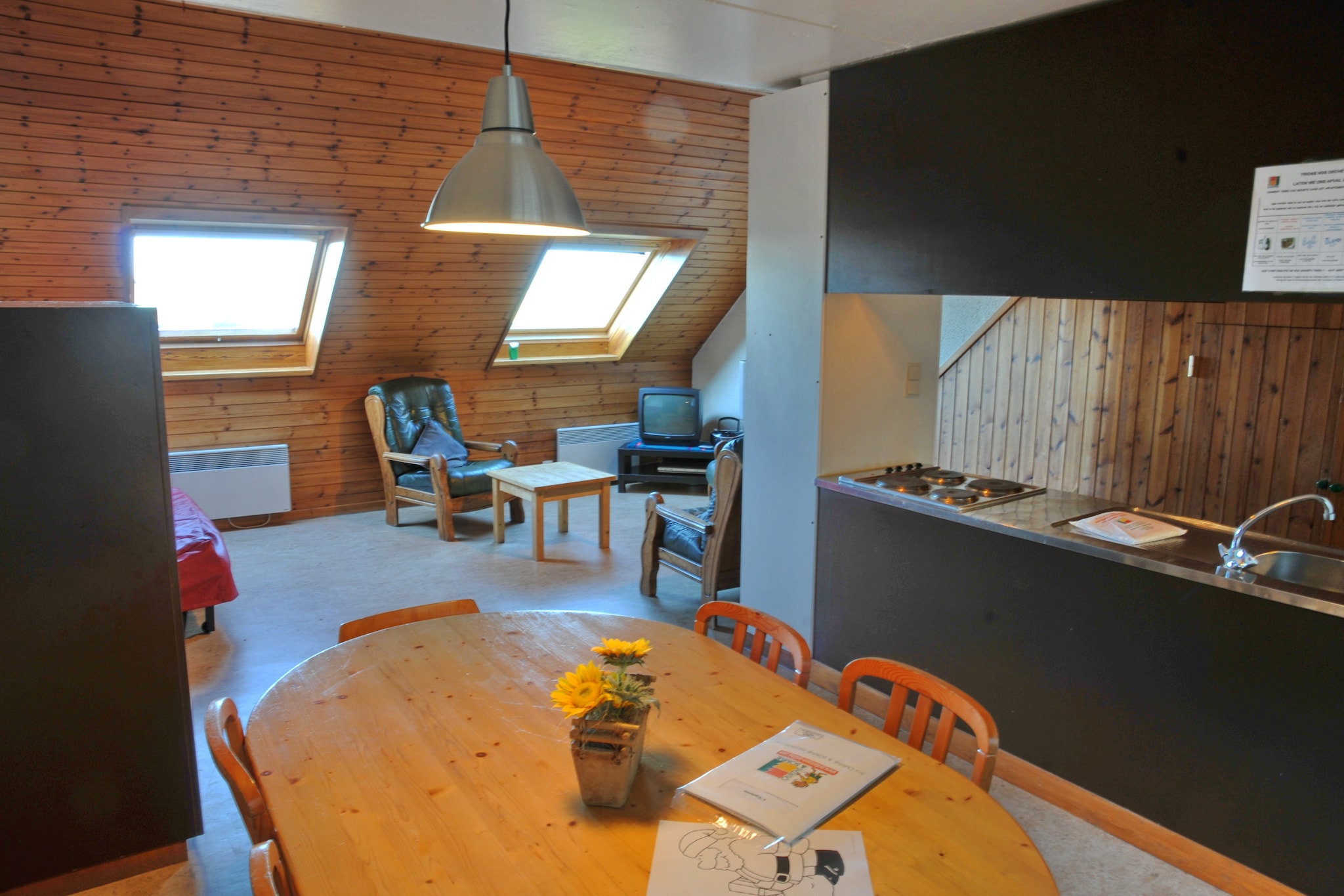 Vakantiehuis Hotton max. 6 personen 2 huisdieren 1 slaapkamer #6