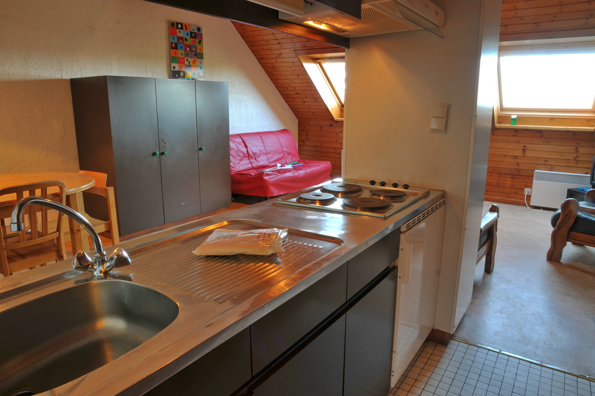 Vakantiehuis Hotton max. 6 personen 2 huisdieren 1 slaapkamer #8