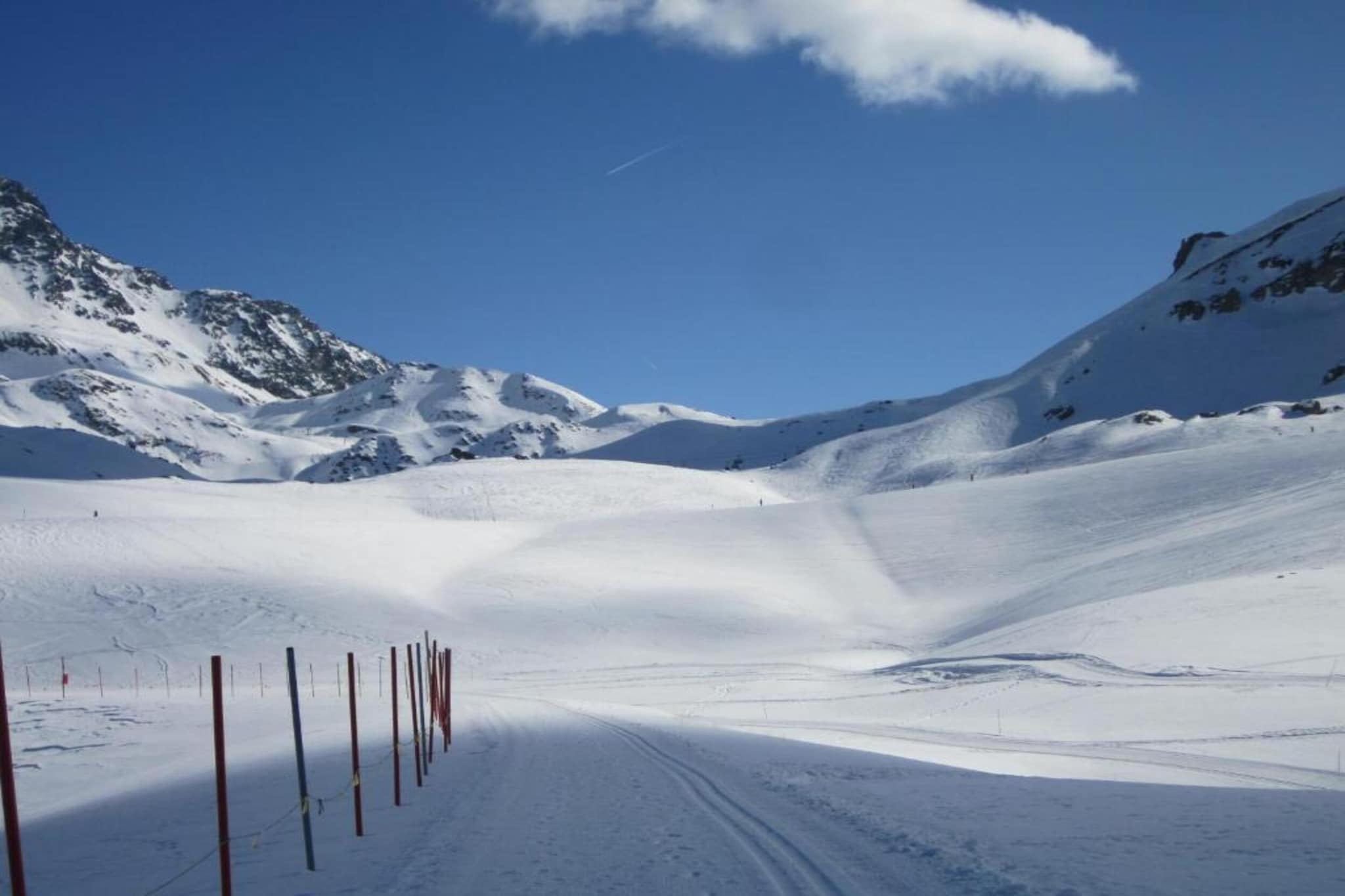 Chalet Altitude Arc 2000 1-Gebieden zomer 20km