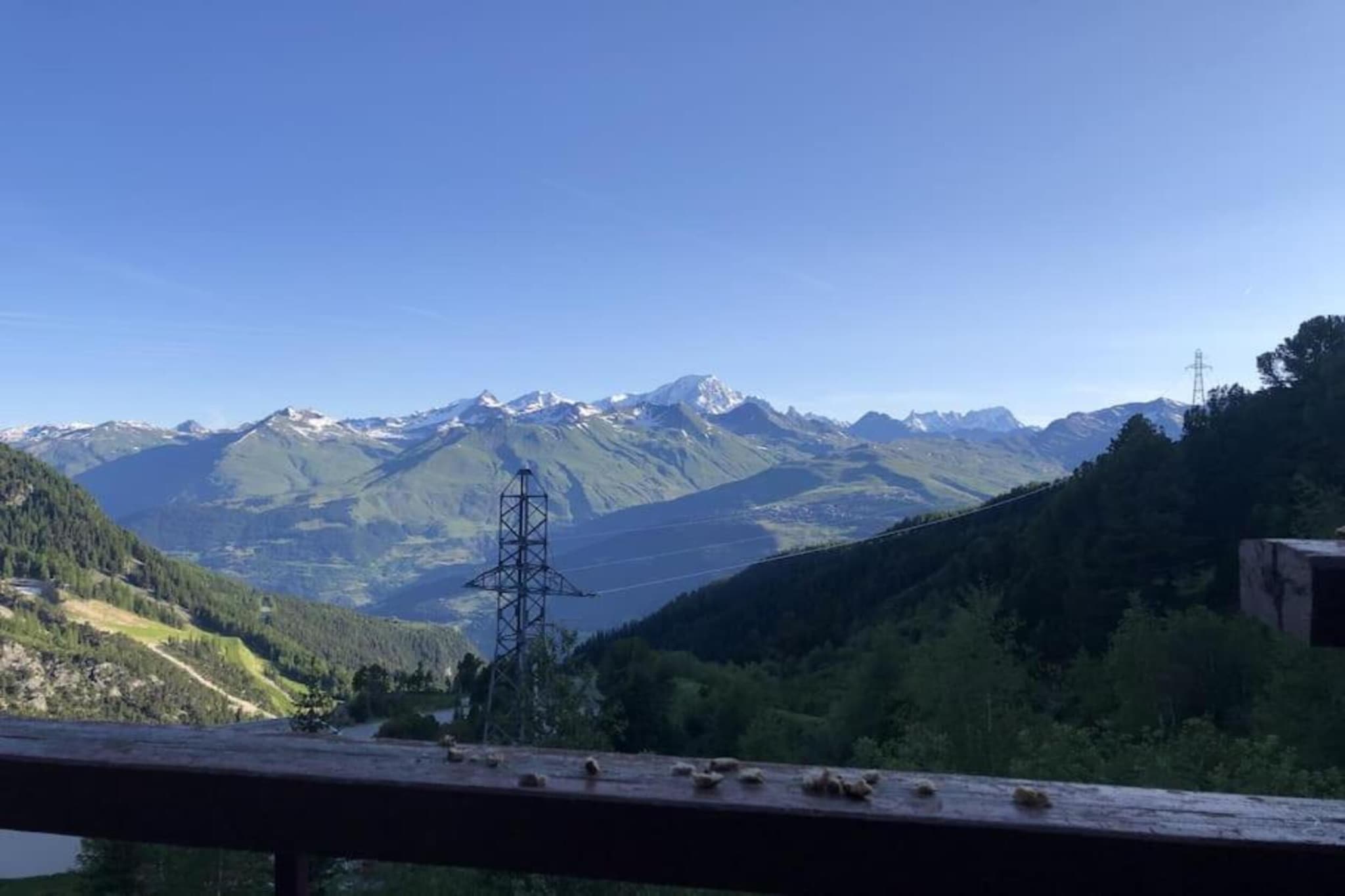 Chalet Altitude Arc 2000 1-Gebieden zomer 20km