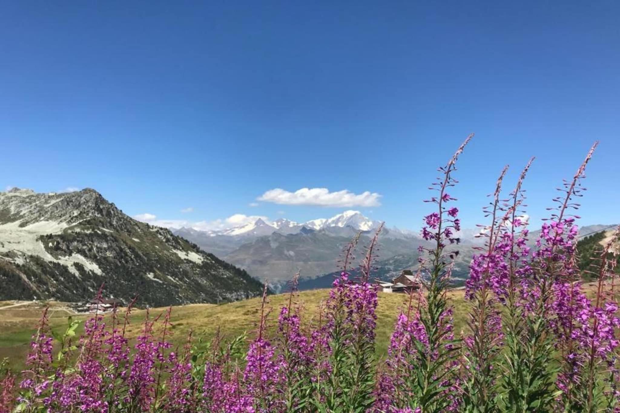 Chalet Altitude Arc 2000 1-Gebieden zomer 20km