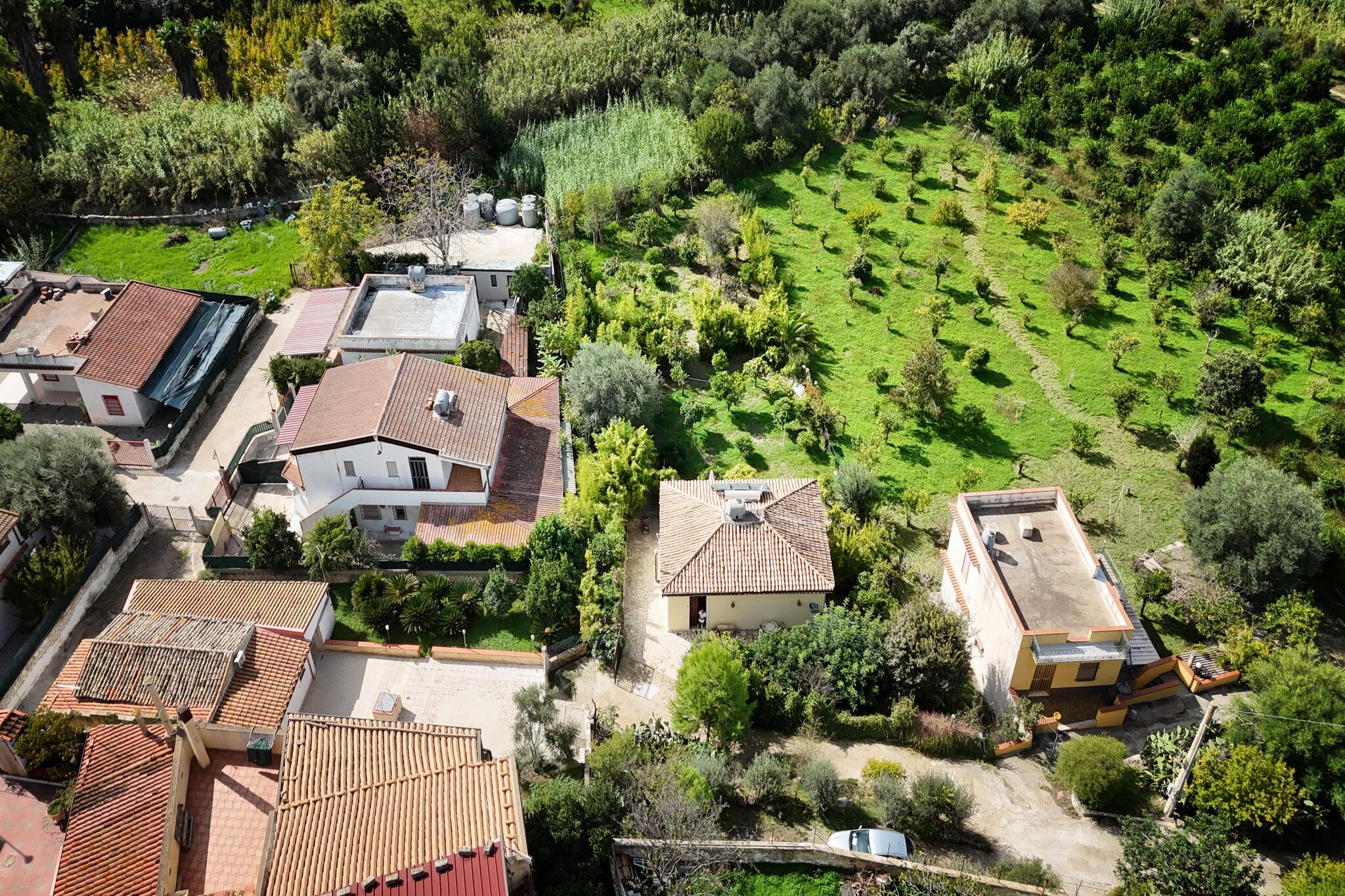 Casa del Limoneto Noto Marina-Gebieden zomer 20km