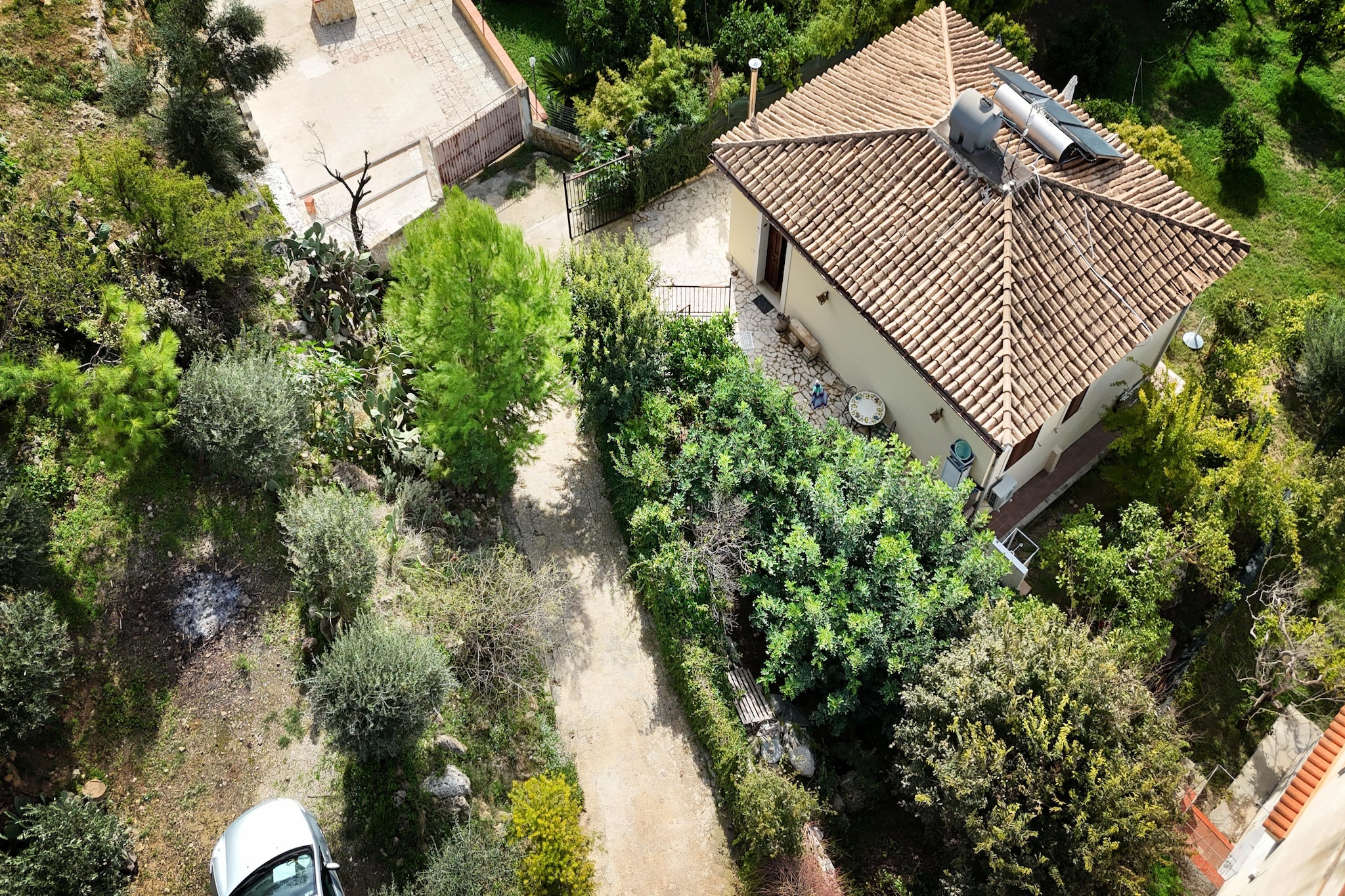Casa del Limoneto Noto Marina-Gebieden zomer 1km