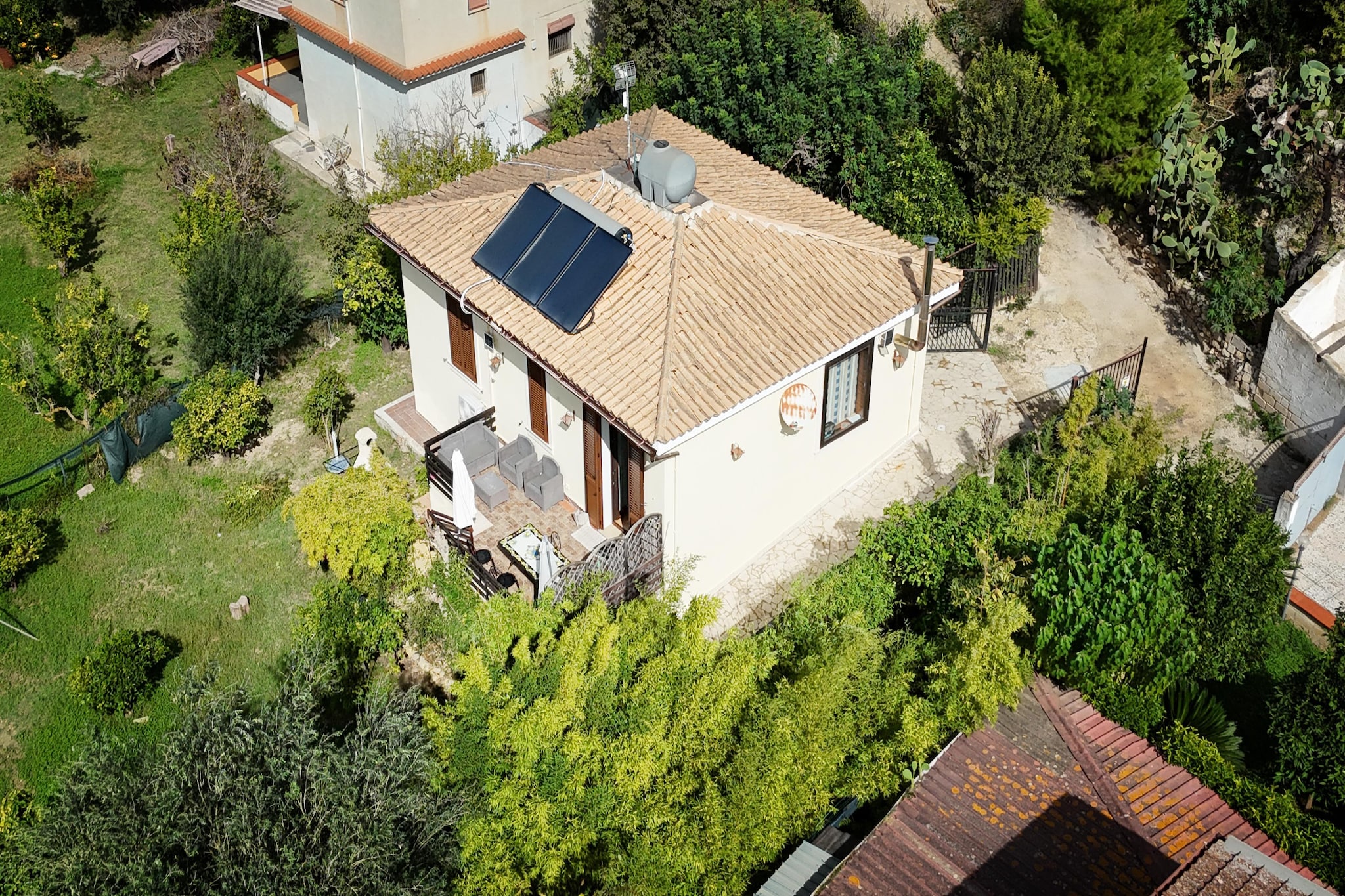 Casa del Limoneto Noto Marina-Gebieden zomer 1km
