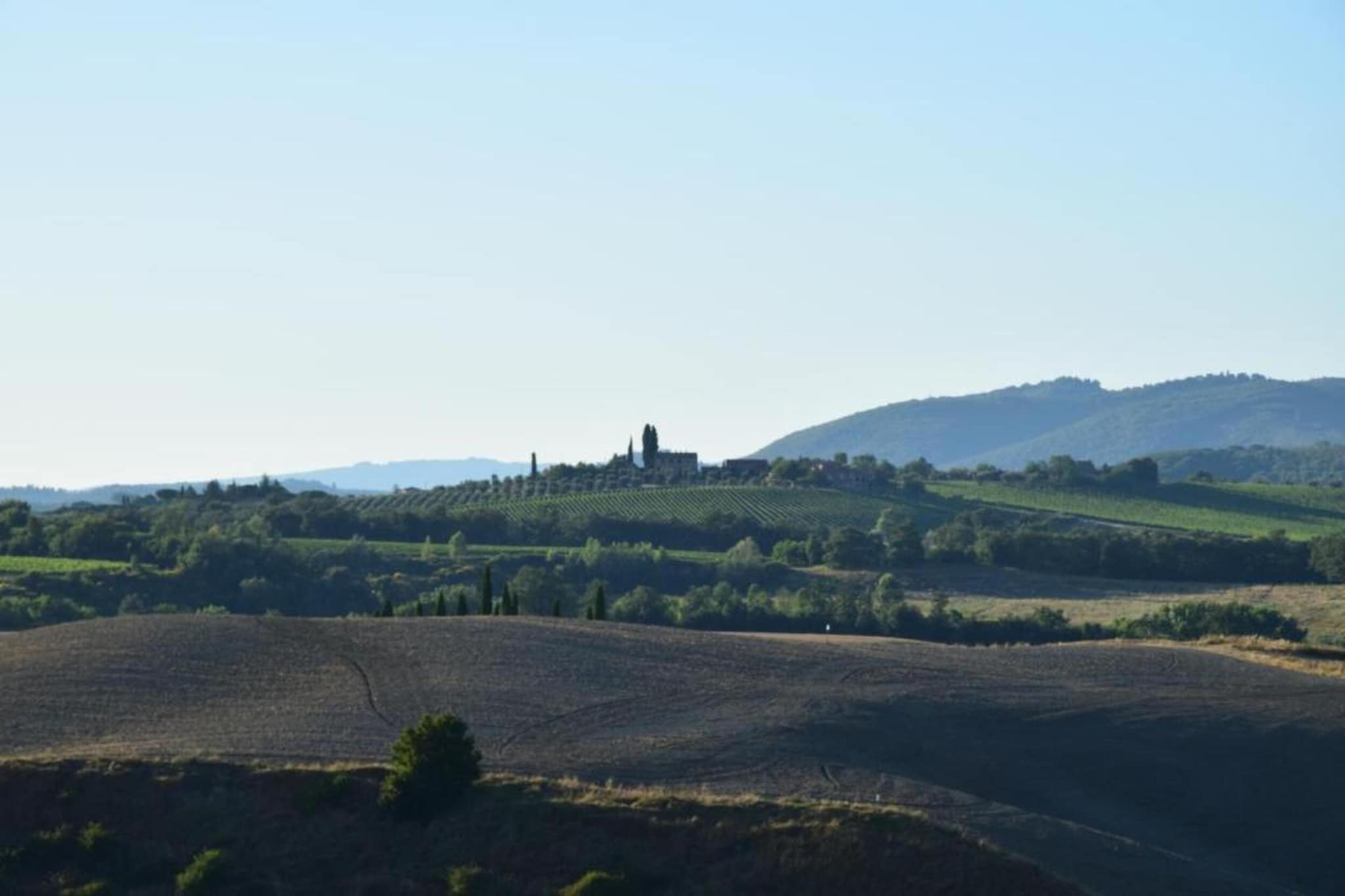 Stalla Rossa-Gebiete Sommer 5 km