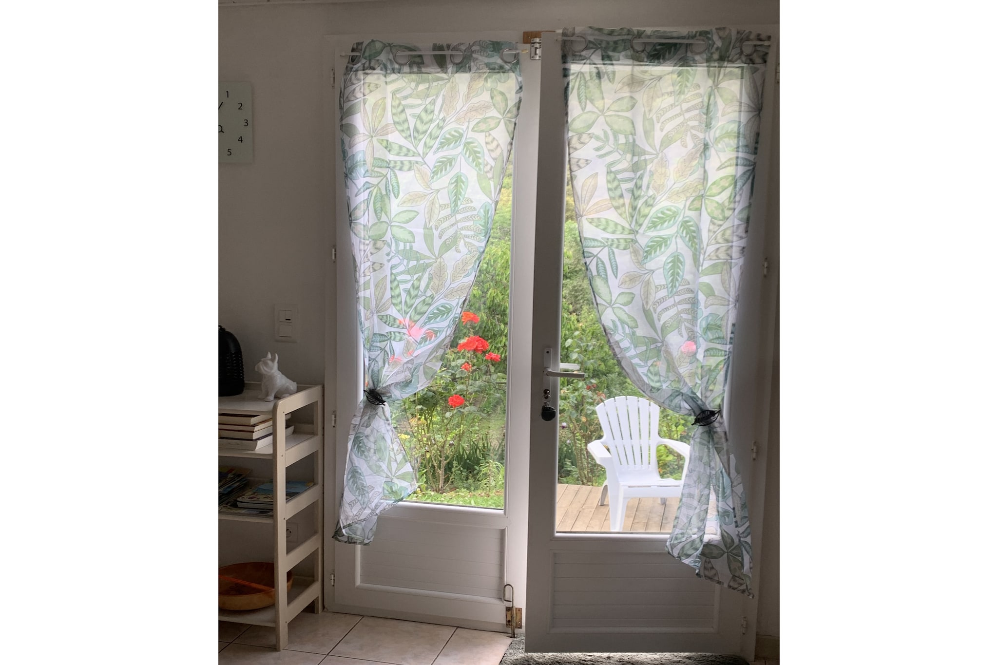 Acitaja-Uitzicht zomer