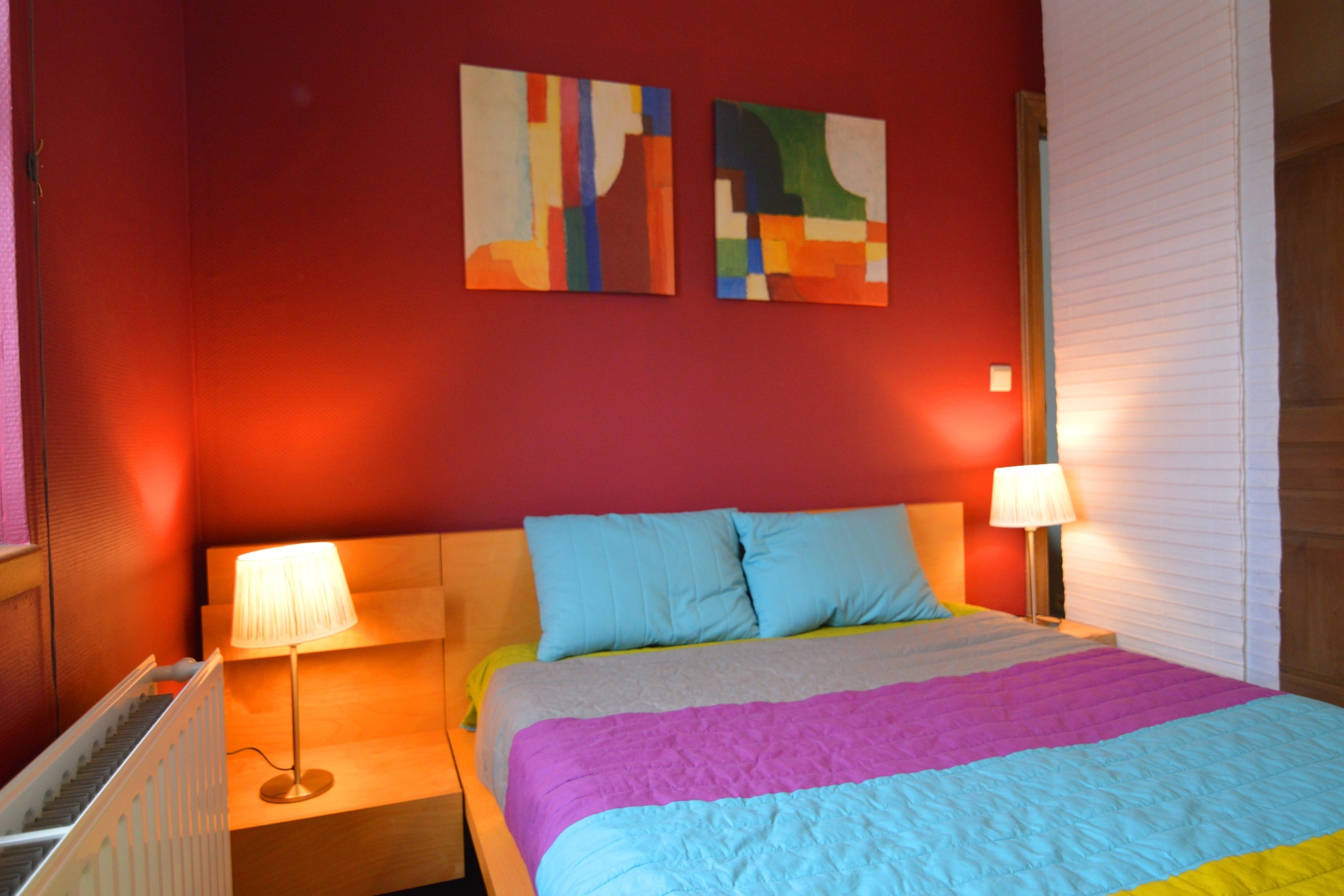 Le Gîte des Grands Prés-Chambre