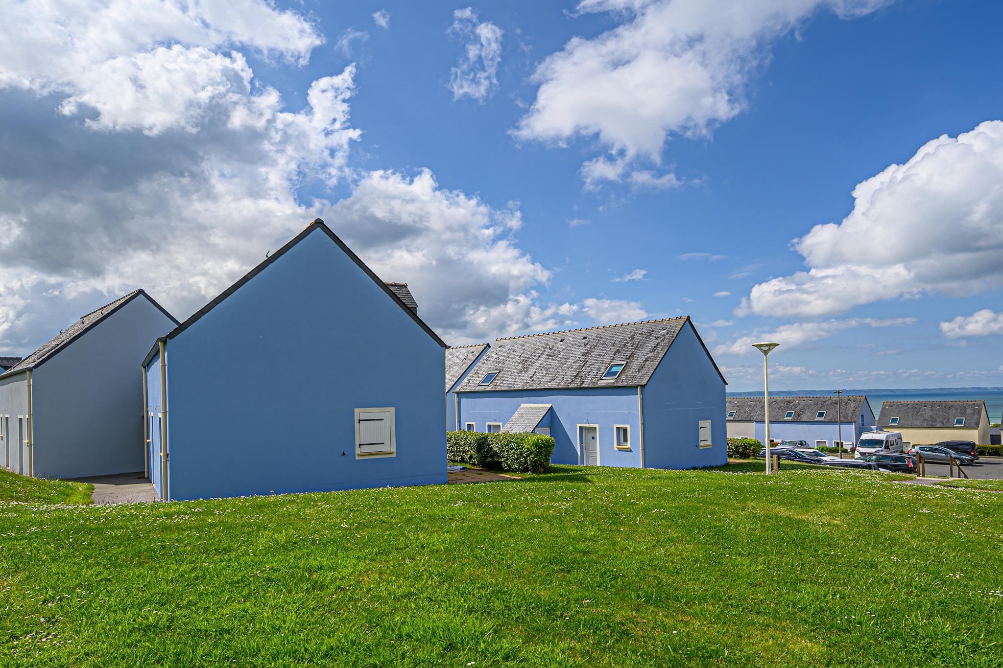 Exterior Summer