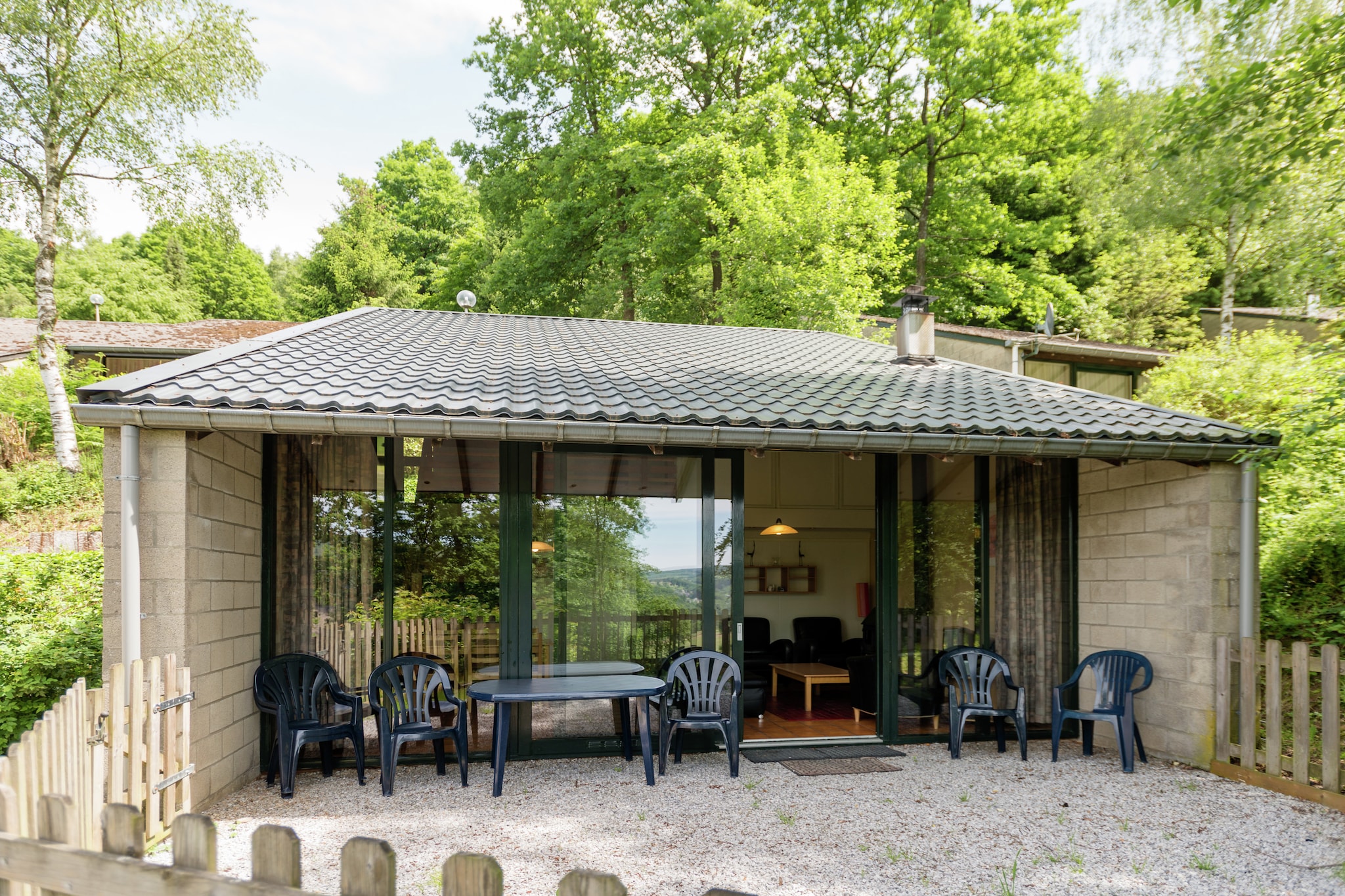 Vakantiehuizen Coo EUR-BE-4970-69