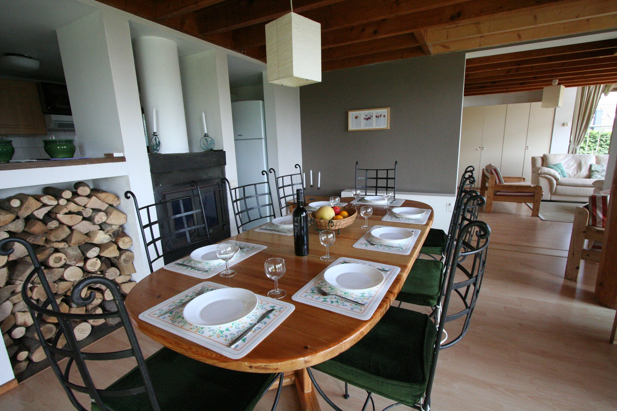 Vakantiehuis Malmedy max. 8 personen 1 huisdier 3 slaapkamers #11