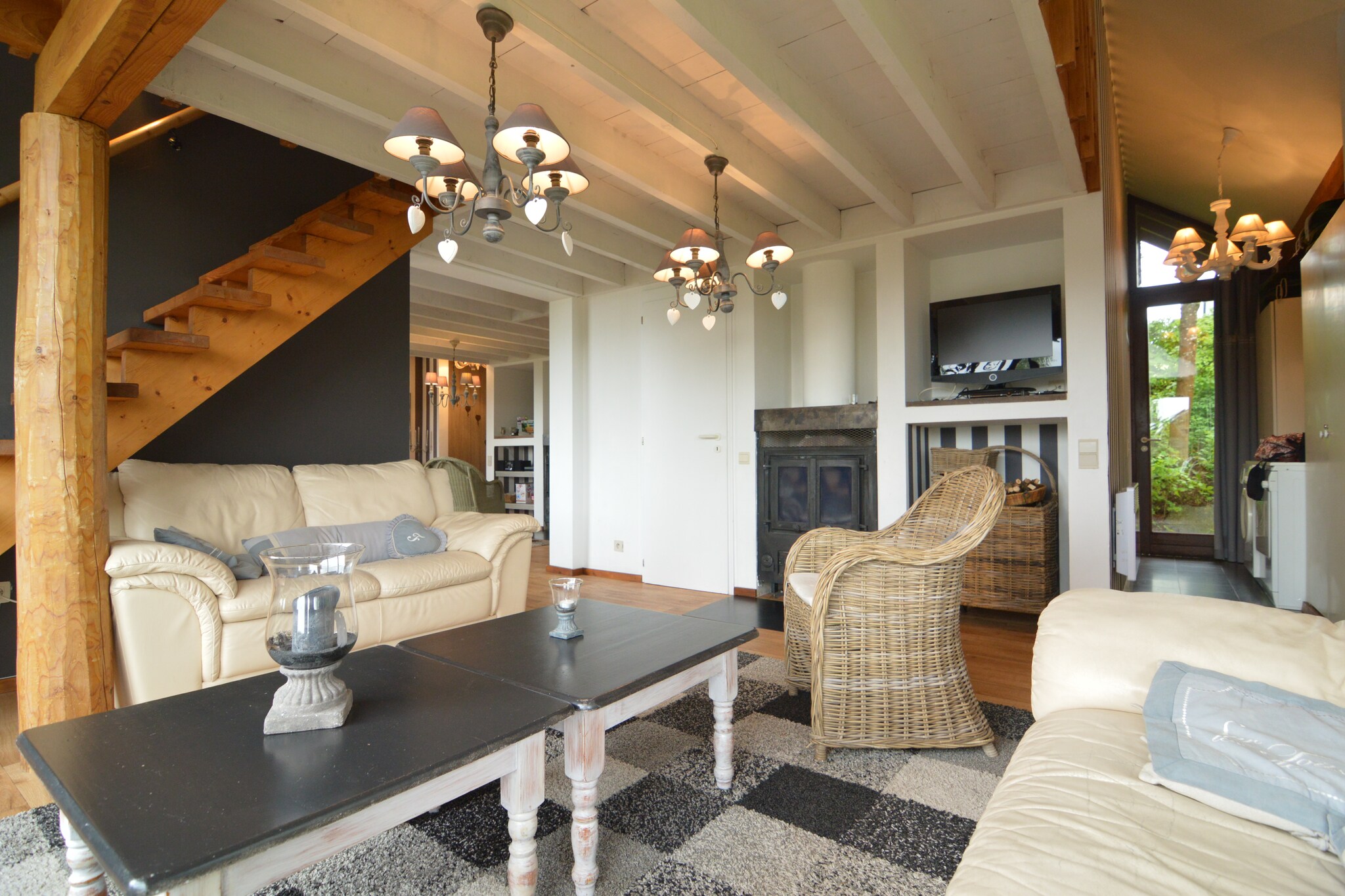 Vakantiehuis Malmedy max. 8 personen 1 huisdier 3 slaapkamers #6