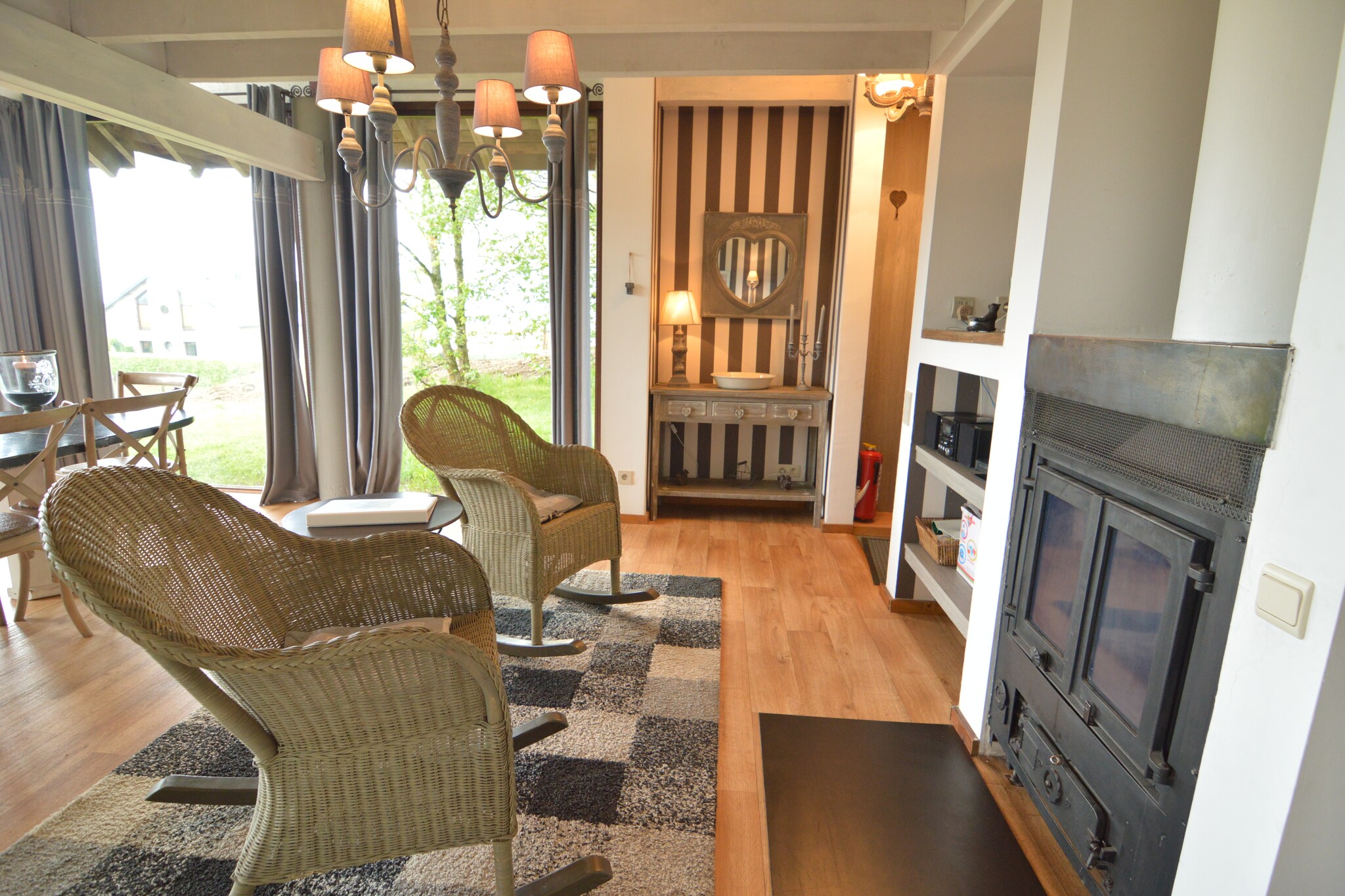 Vakantiehuis Malmedy max. 8 personen 1 huisdier 3 slaapkamers #8