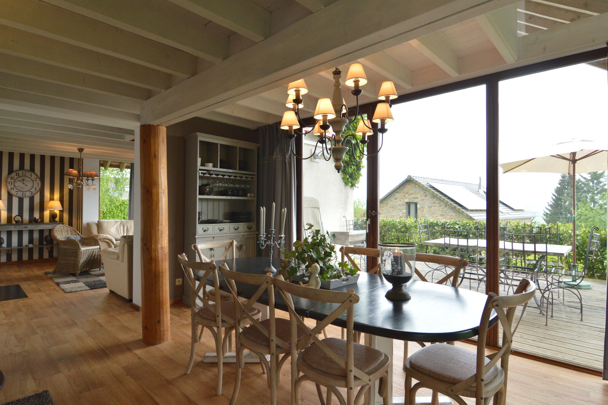 Vakantiehuis Malmedy max. 8 personen 1 huisdier 3 slaapkamers #10