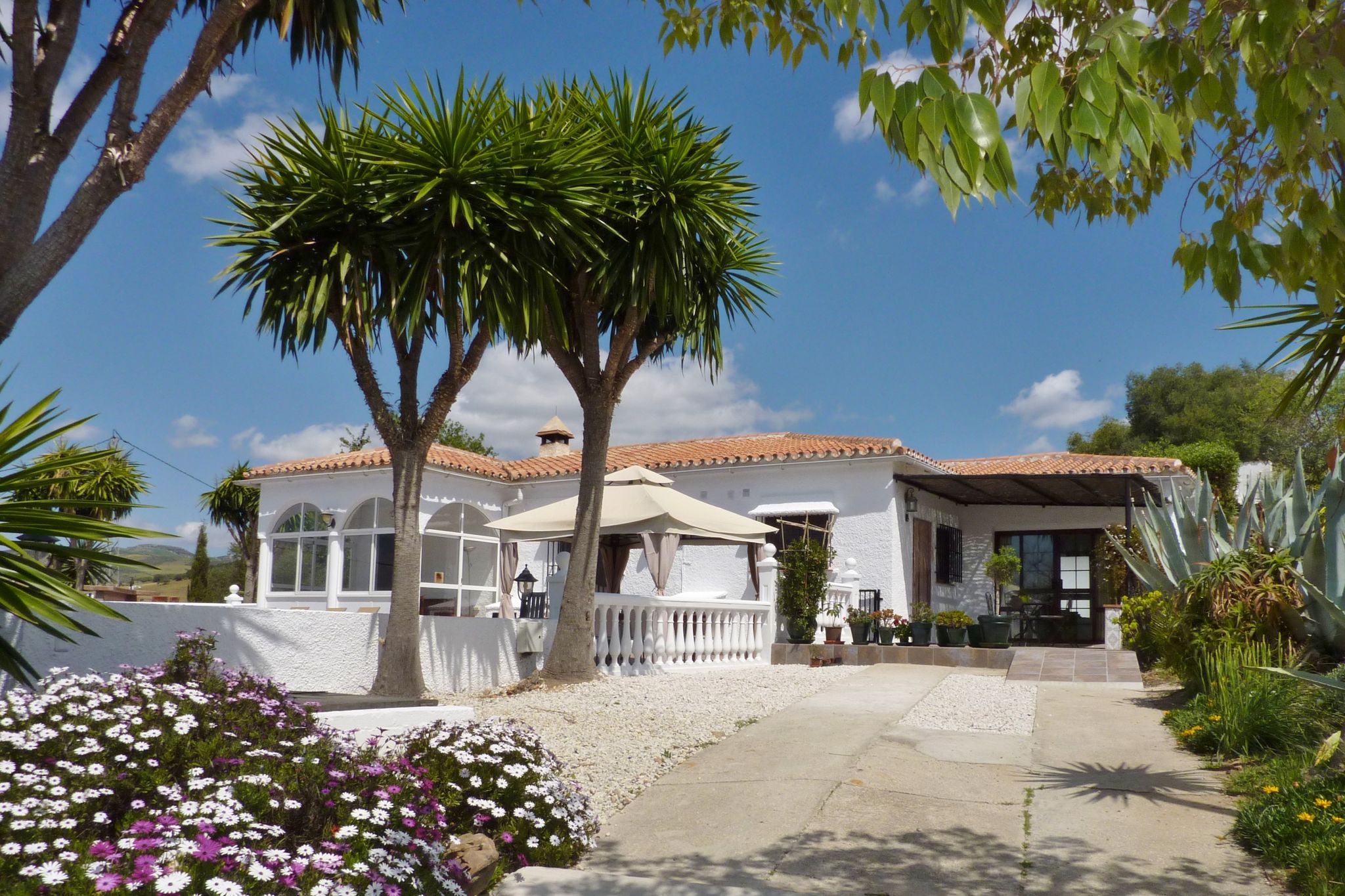 Villa de luxe avec piscine privée à Almogía Andalousie