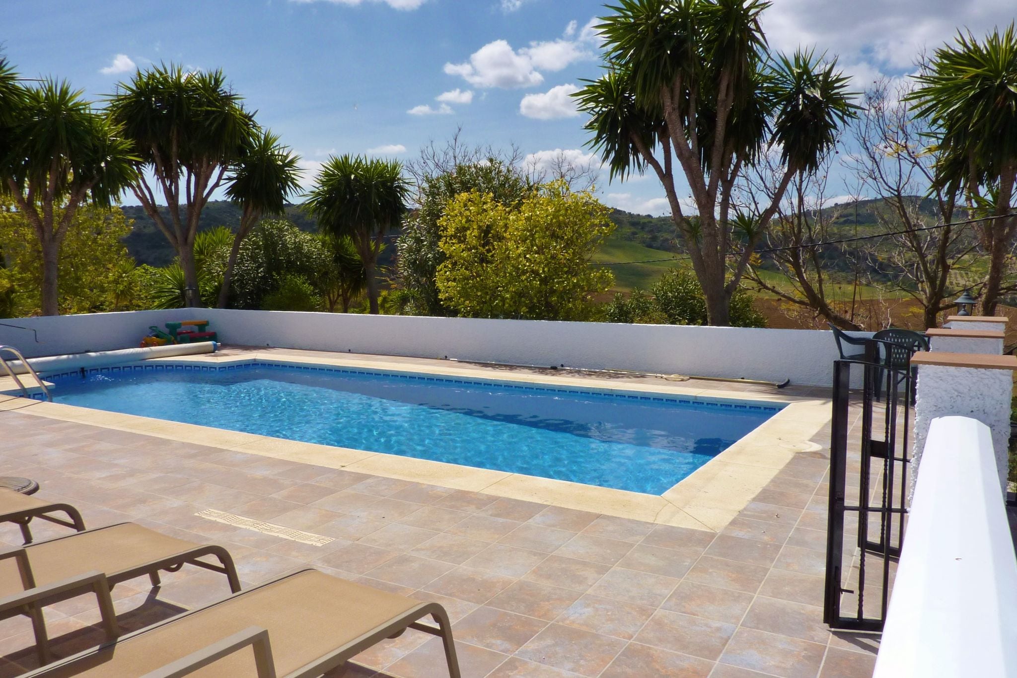 Family Villa in Almogía with Private Swimming Pool