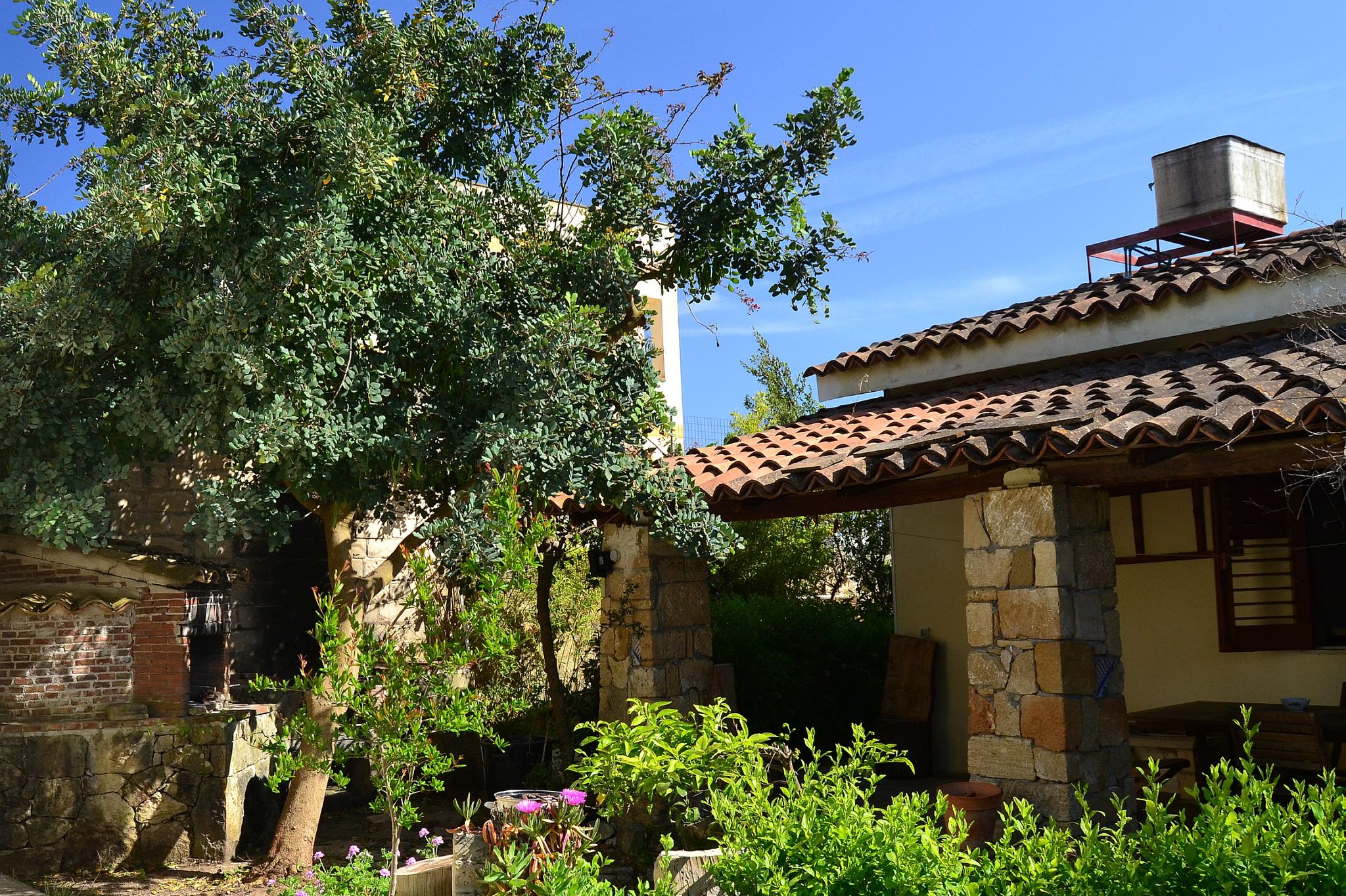 Ferienhaus in Sizilien mit eigener Terrasse