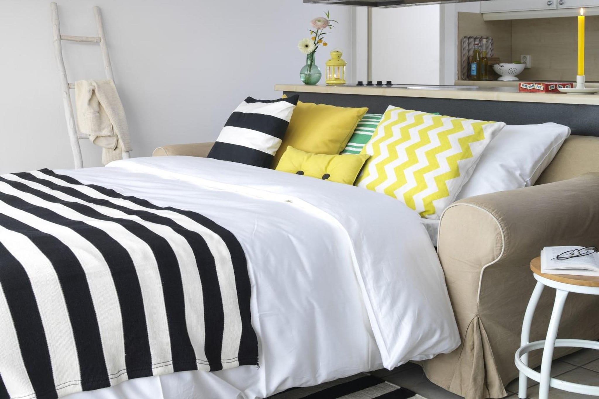 Bungalowpark Rien van den Broeke Village 4-Slaapkamer
