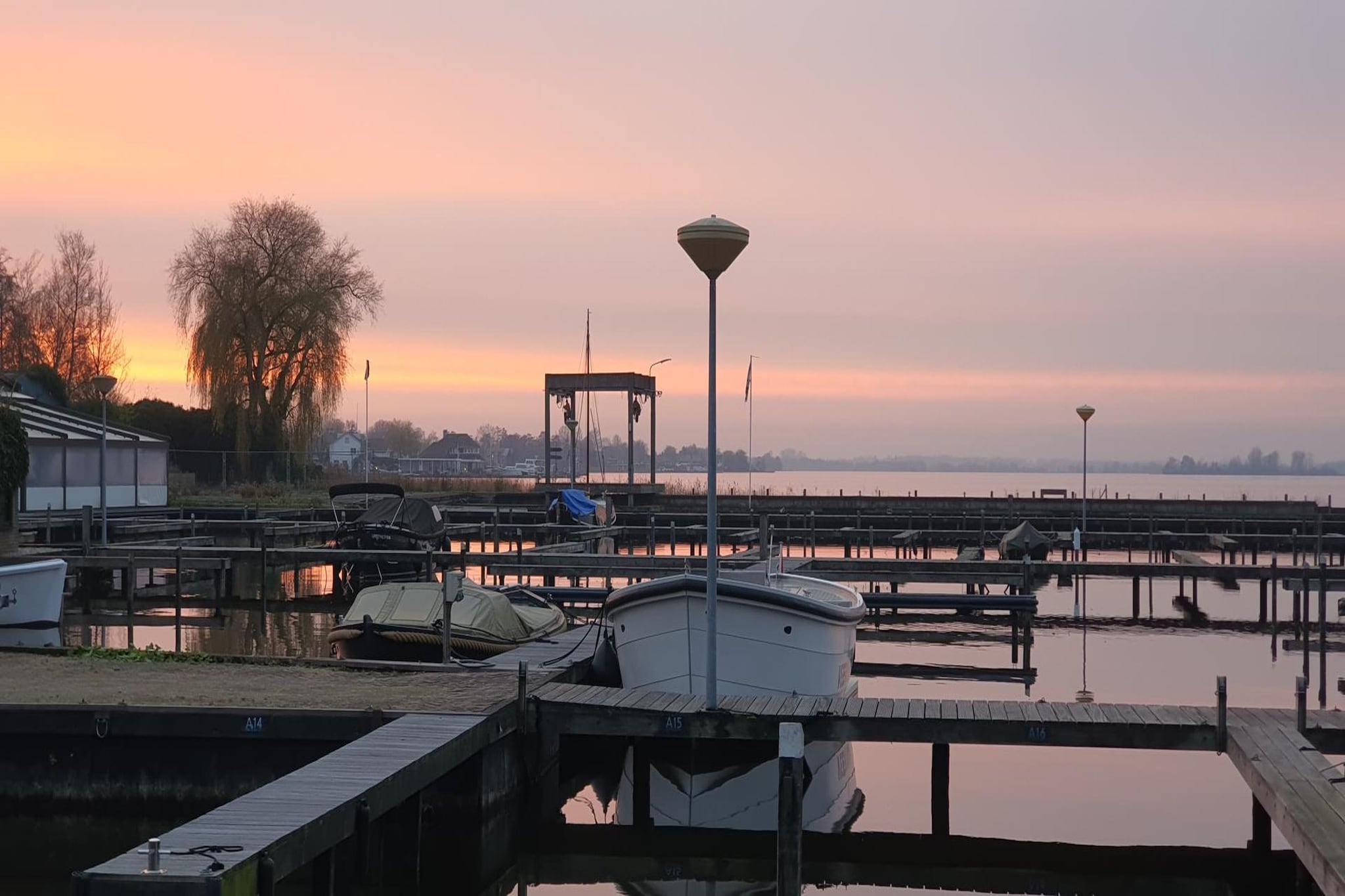 Bungalowpark Rien van den Broeke Village 4