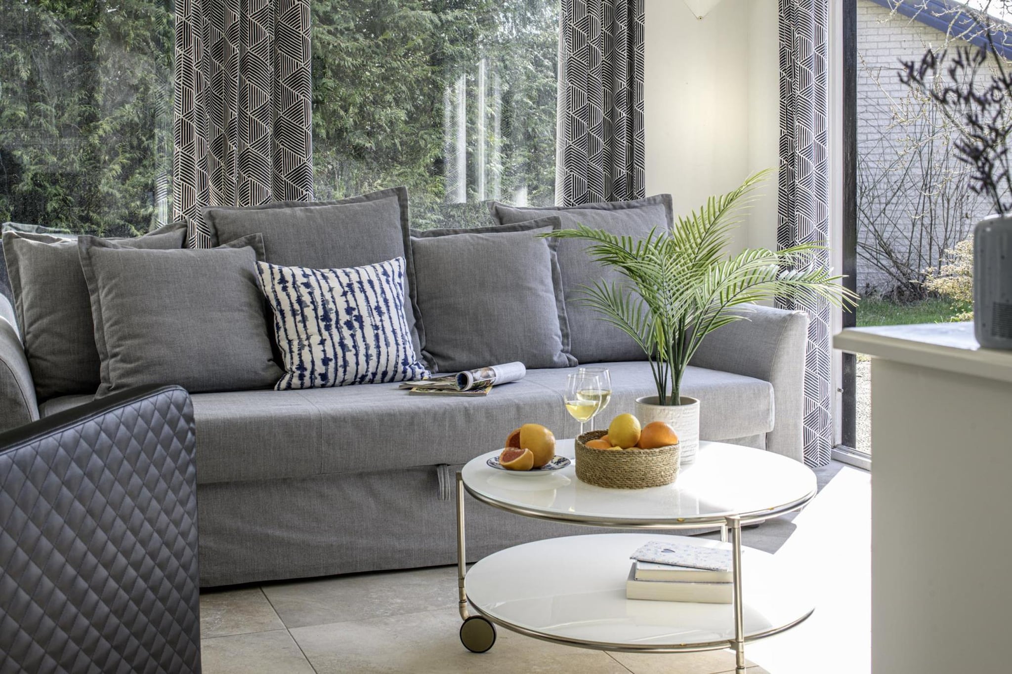 Bungalowpark Rien van den Broeke Village 2-Woonkamer