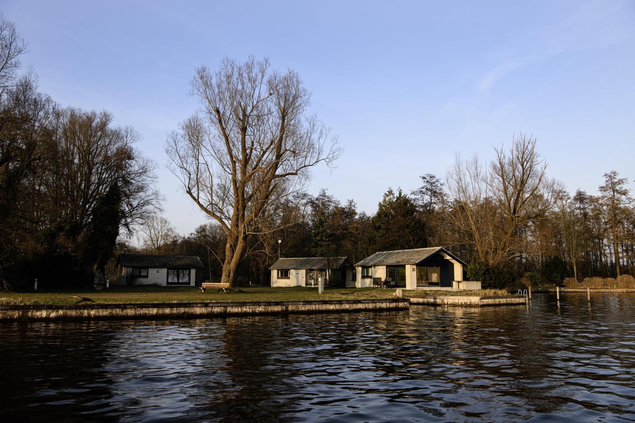 Bungalowpark Rien van den Broeke Village 2-Gebieden zomer 1km
