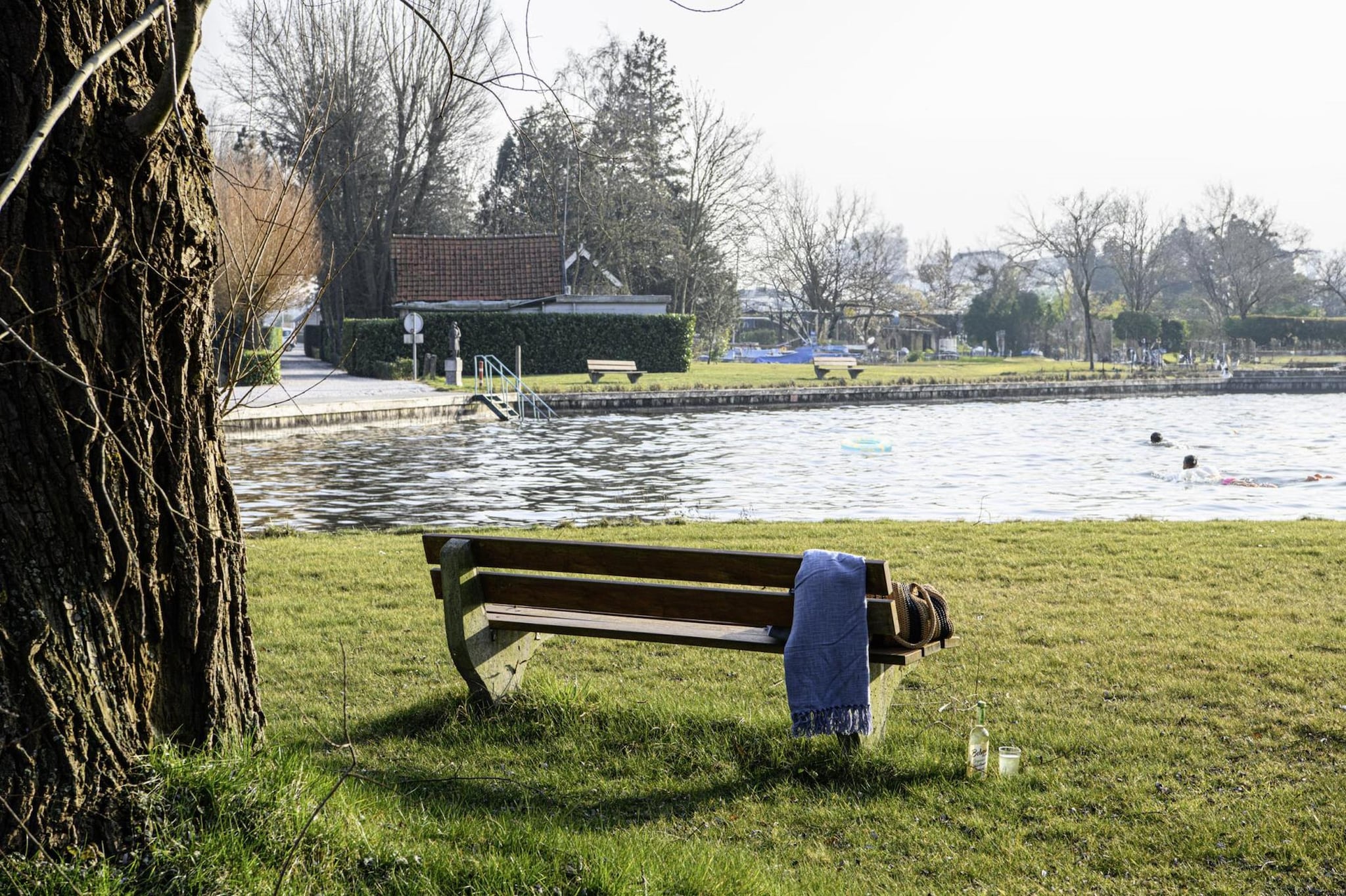 Bungalowpark Rien van den Broeke Village 2-Gebieden zomer 1km