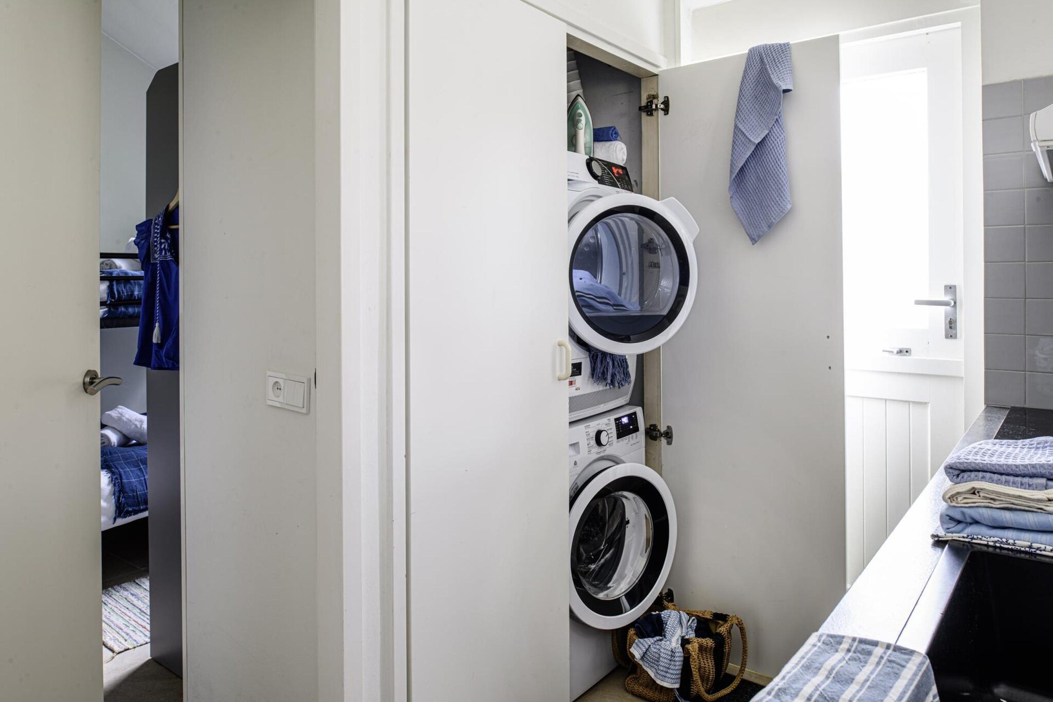 Bungalowpark Rien van den Broeke Village 1-équipements