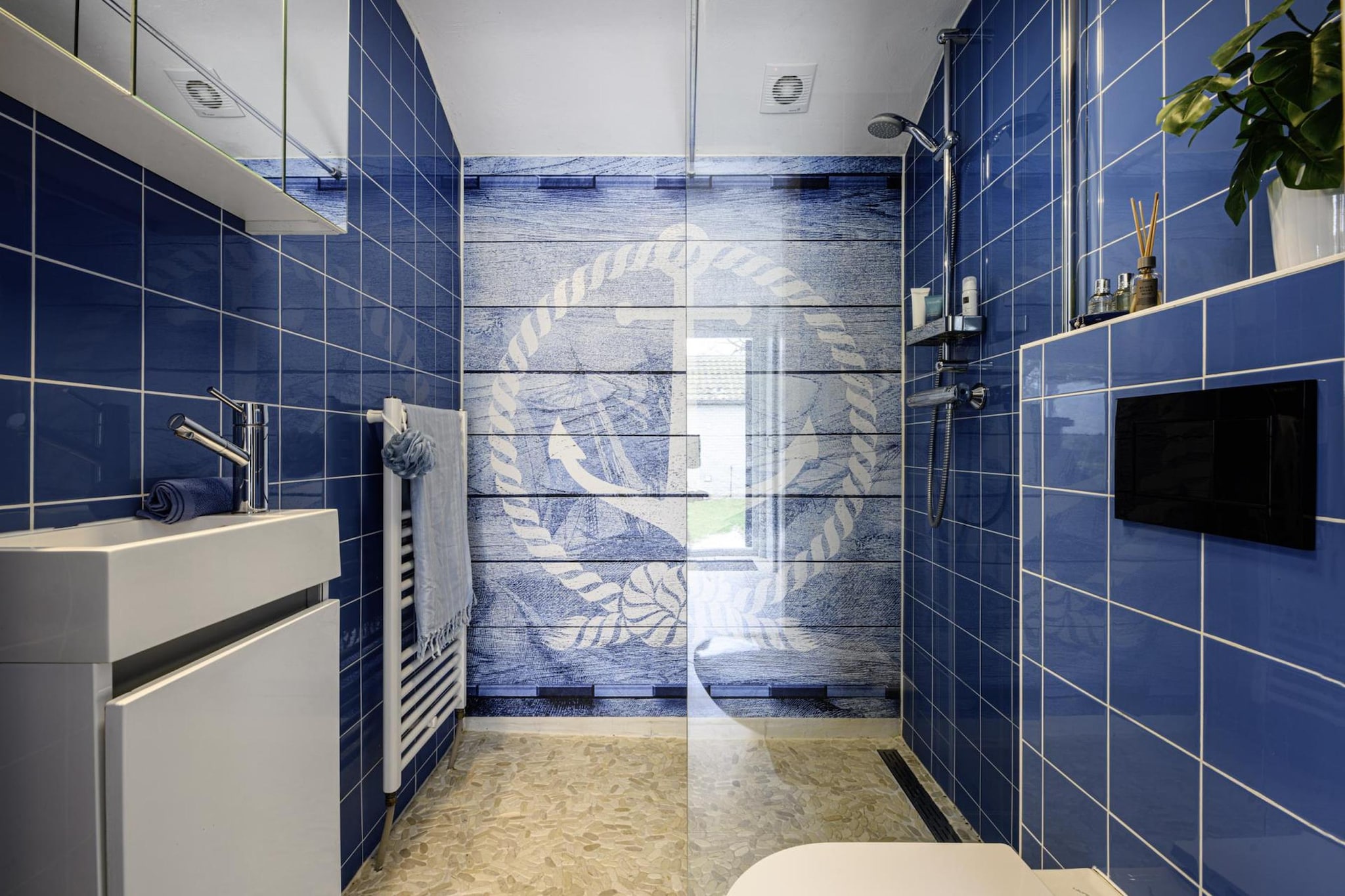 Bungalowpark Rien van den Broeke Village 1-Salle de bain