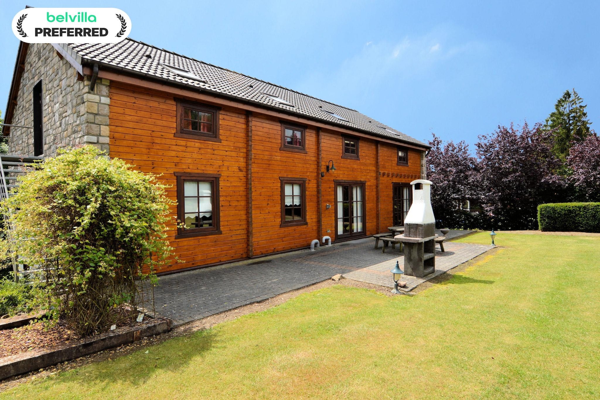Chalet Reinhilde