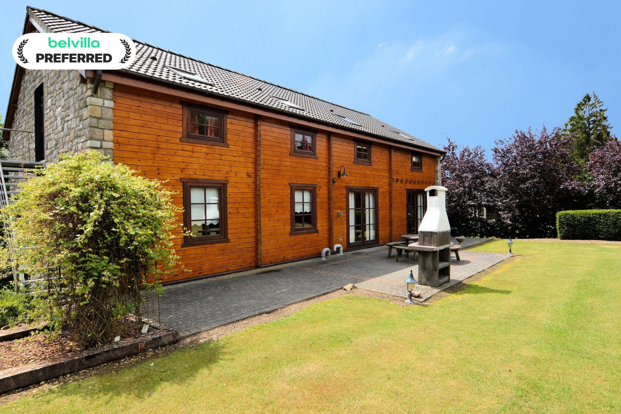 Chalet Reinhilde
