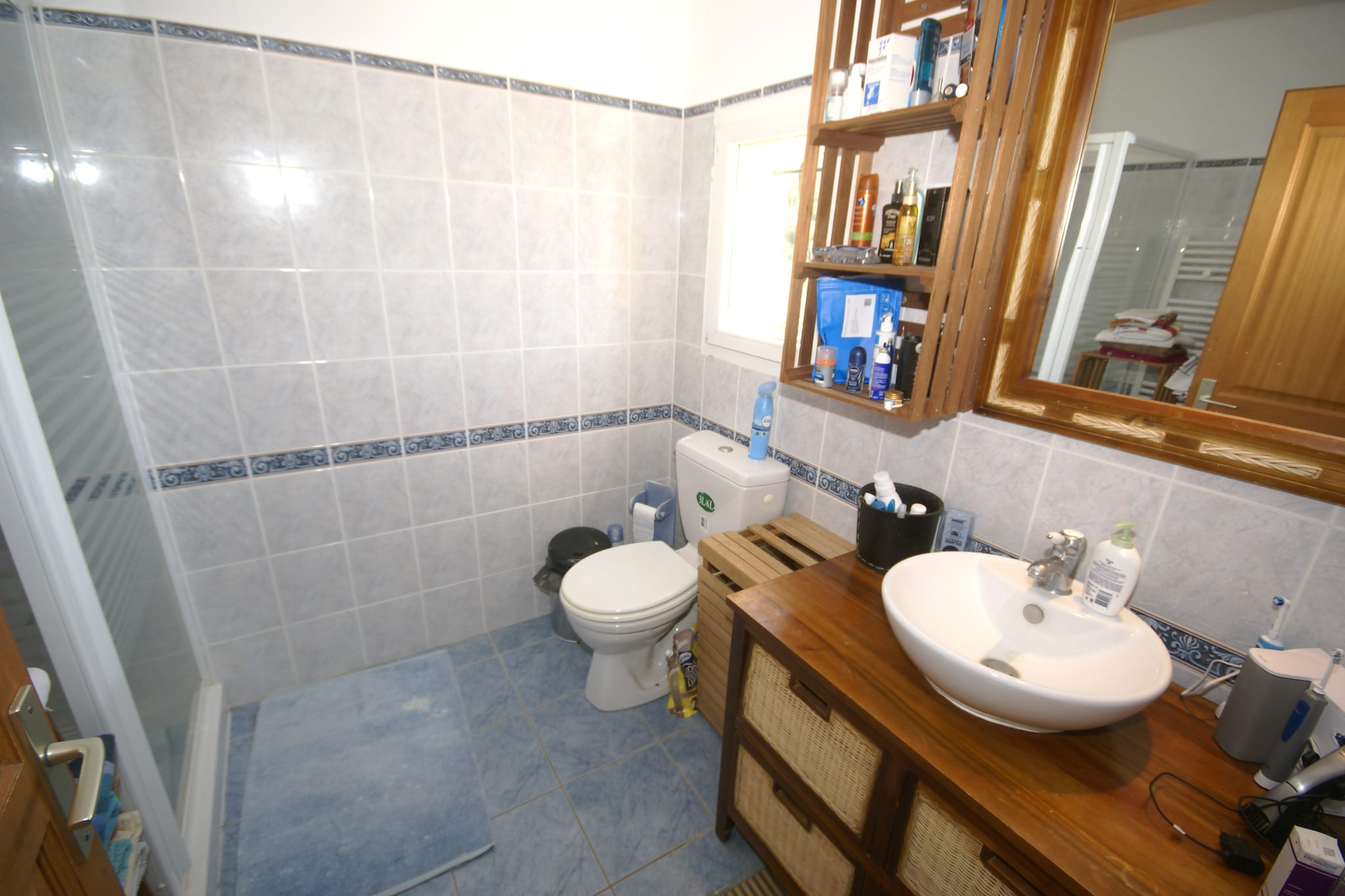 Villa Lucia - Badezimmer