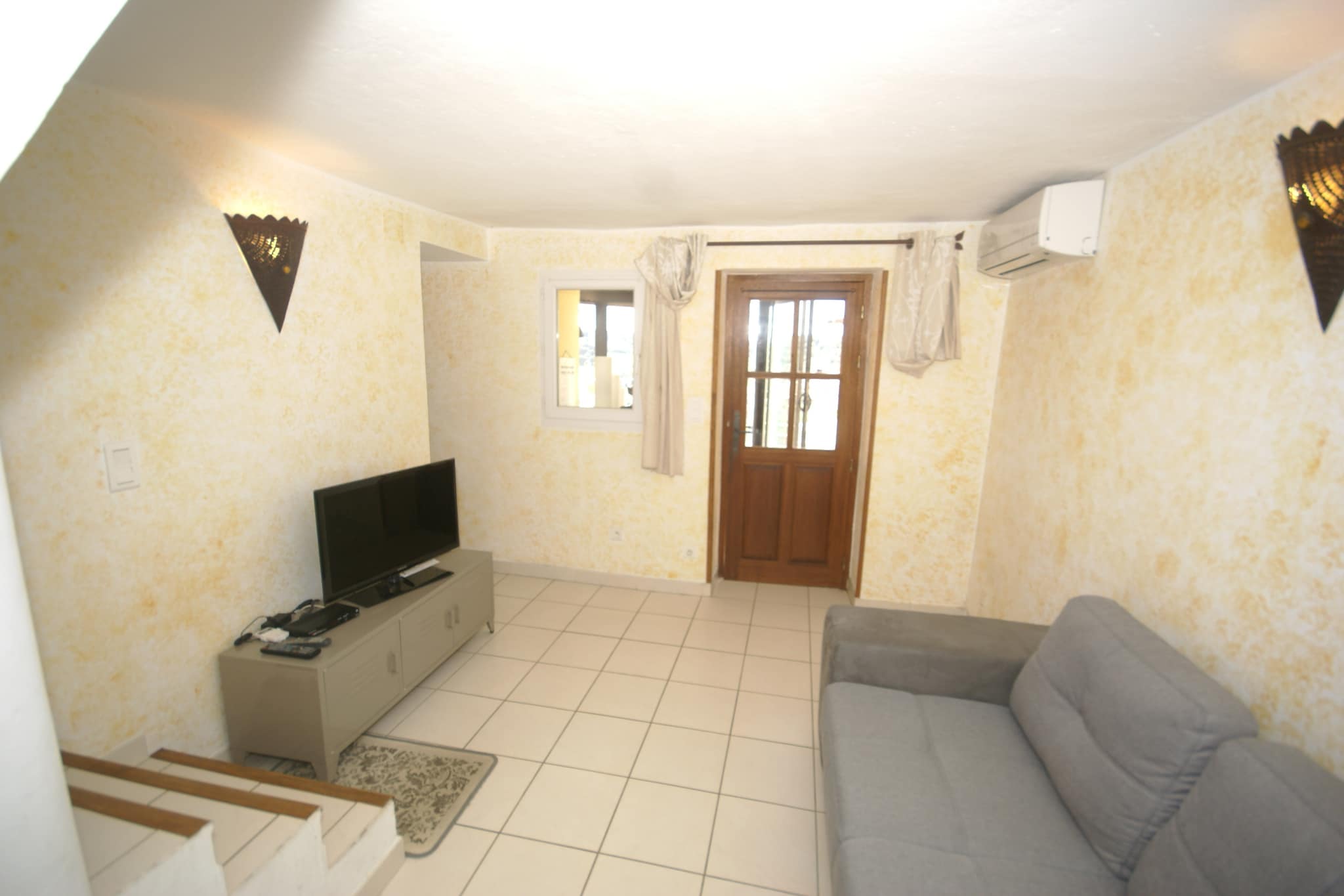 Villa Lucia - Wohnzimmer